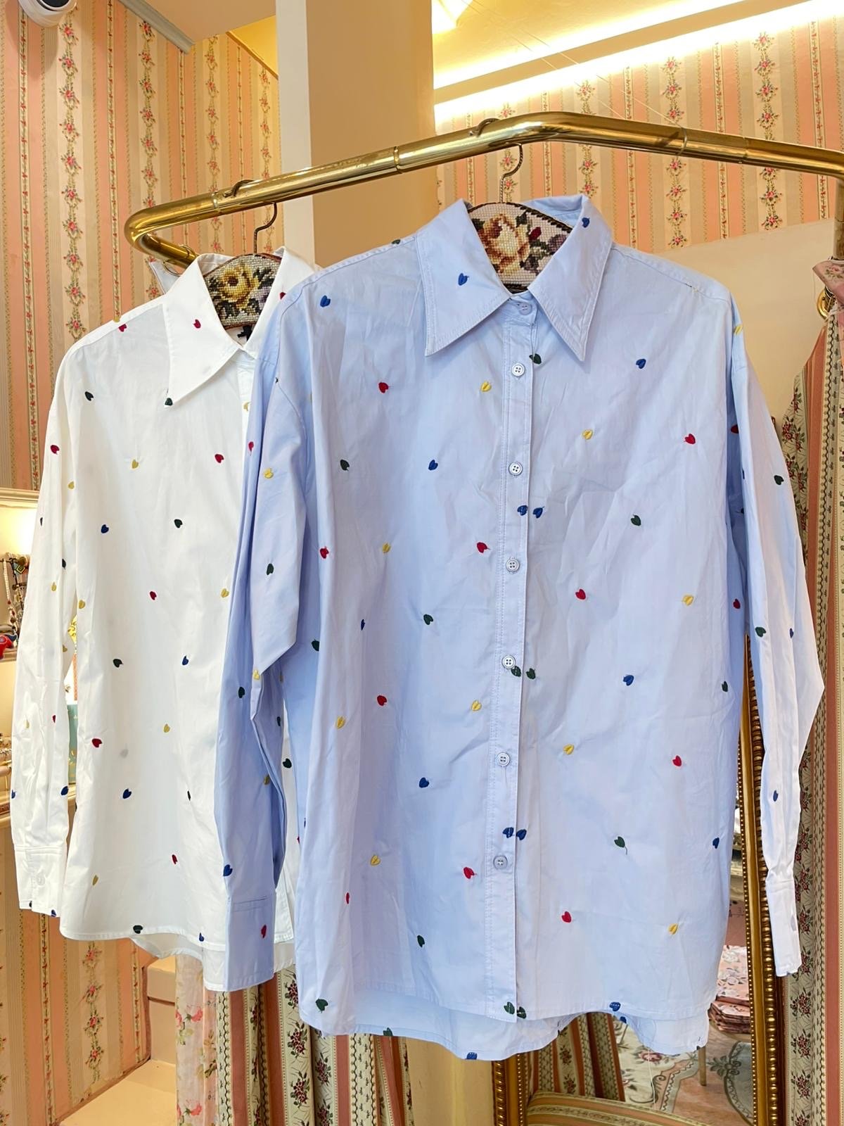 Blusa Lea - Carlo Deni