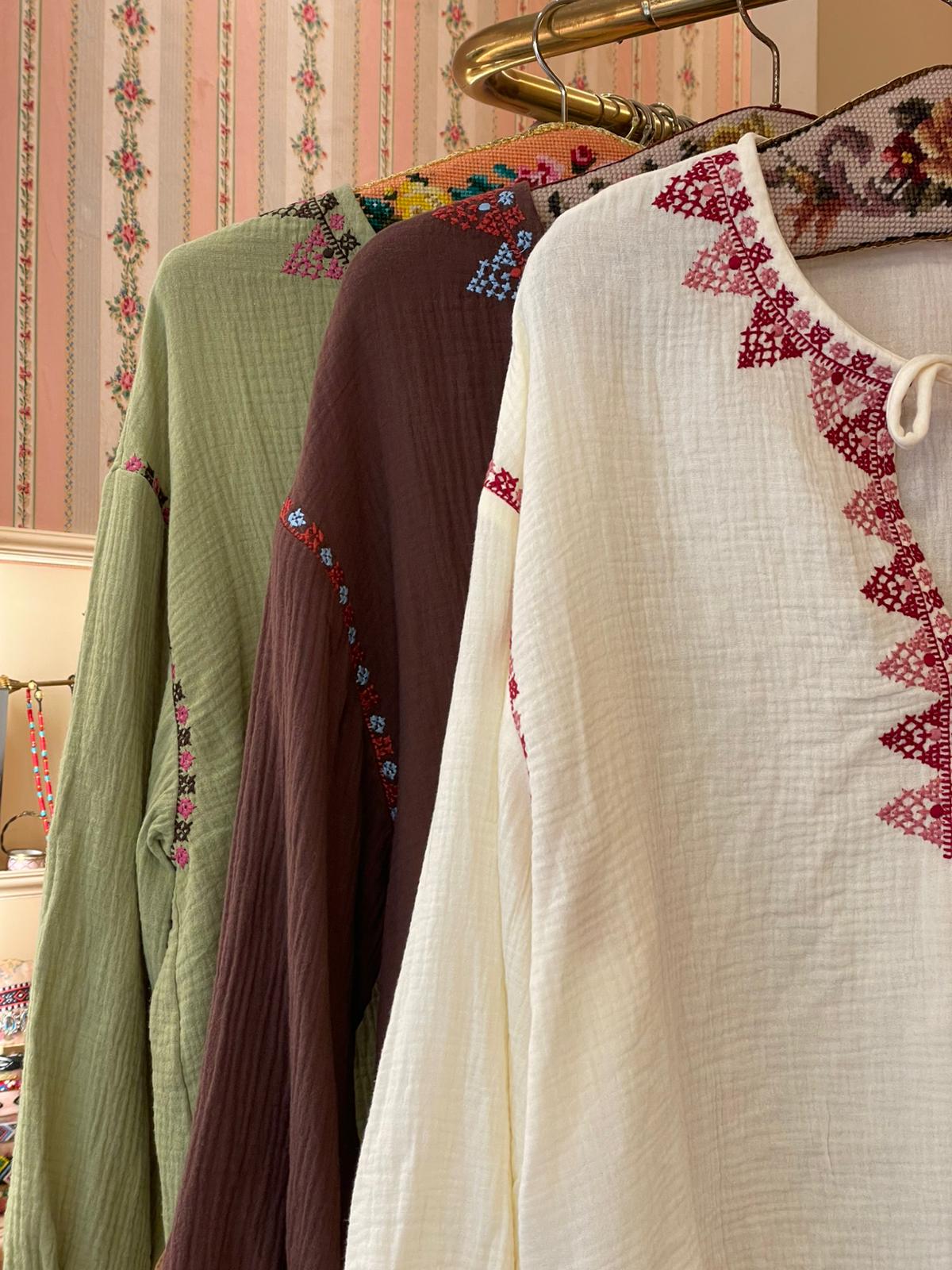 Blusa Lilia - Carlo Deni