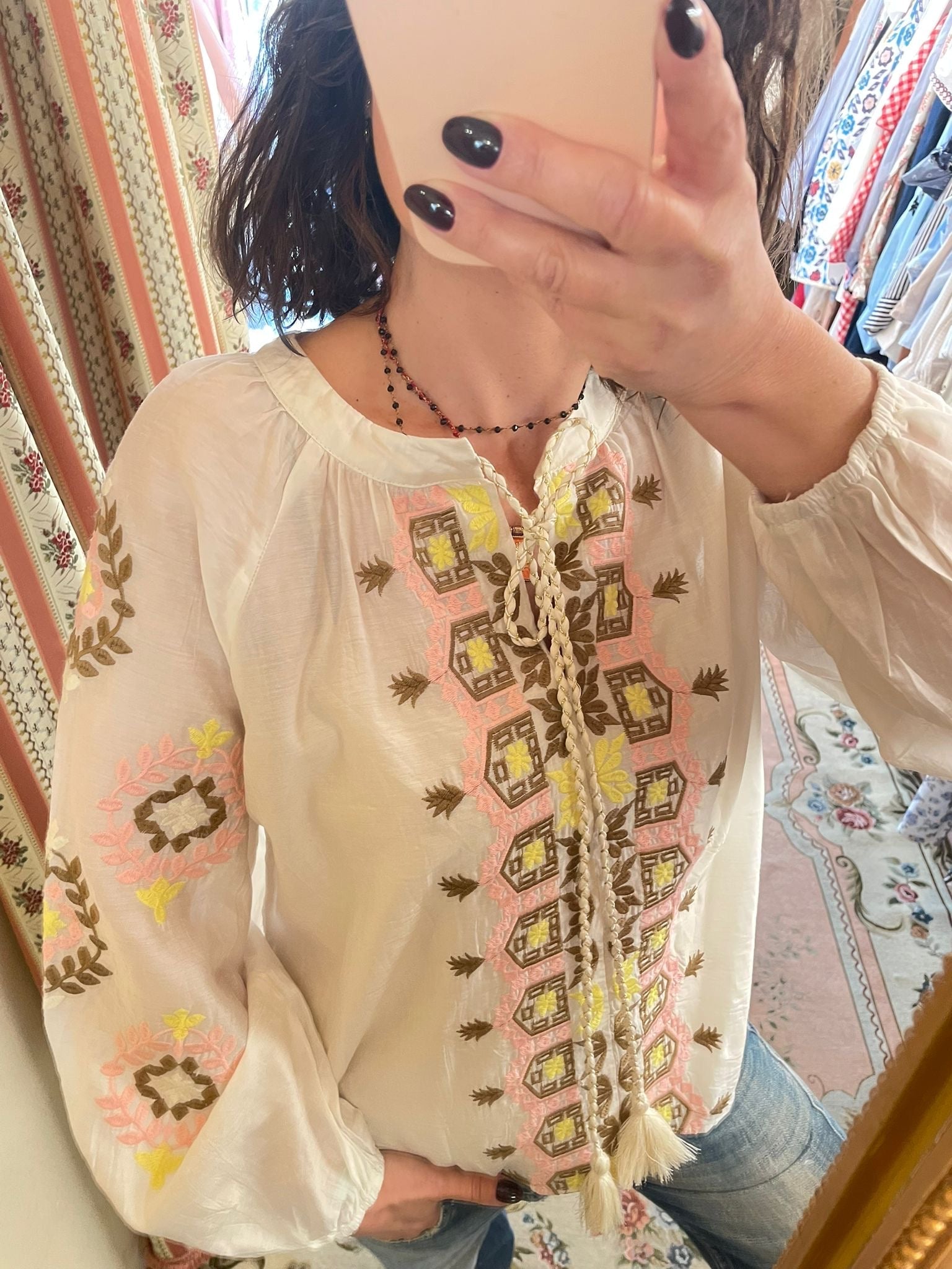 Blusa Lison - Carlo Deni