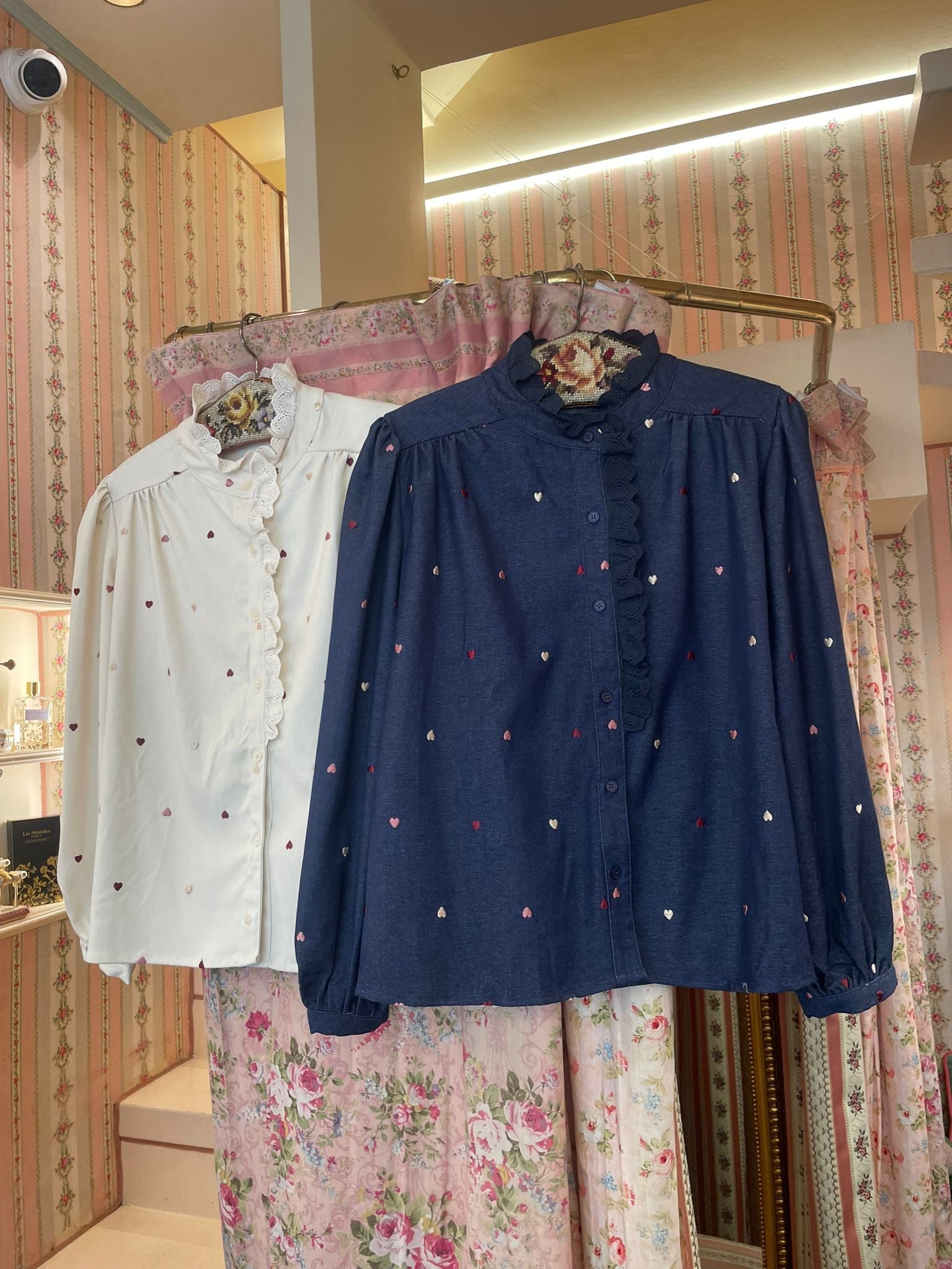 Blusa Lydie - Carlo Deni