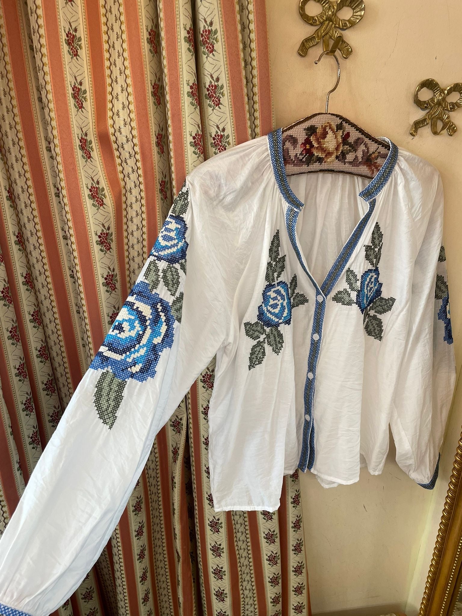 Blusa Margaux - Carlo Deni