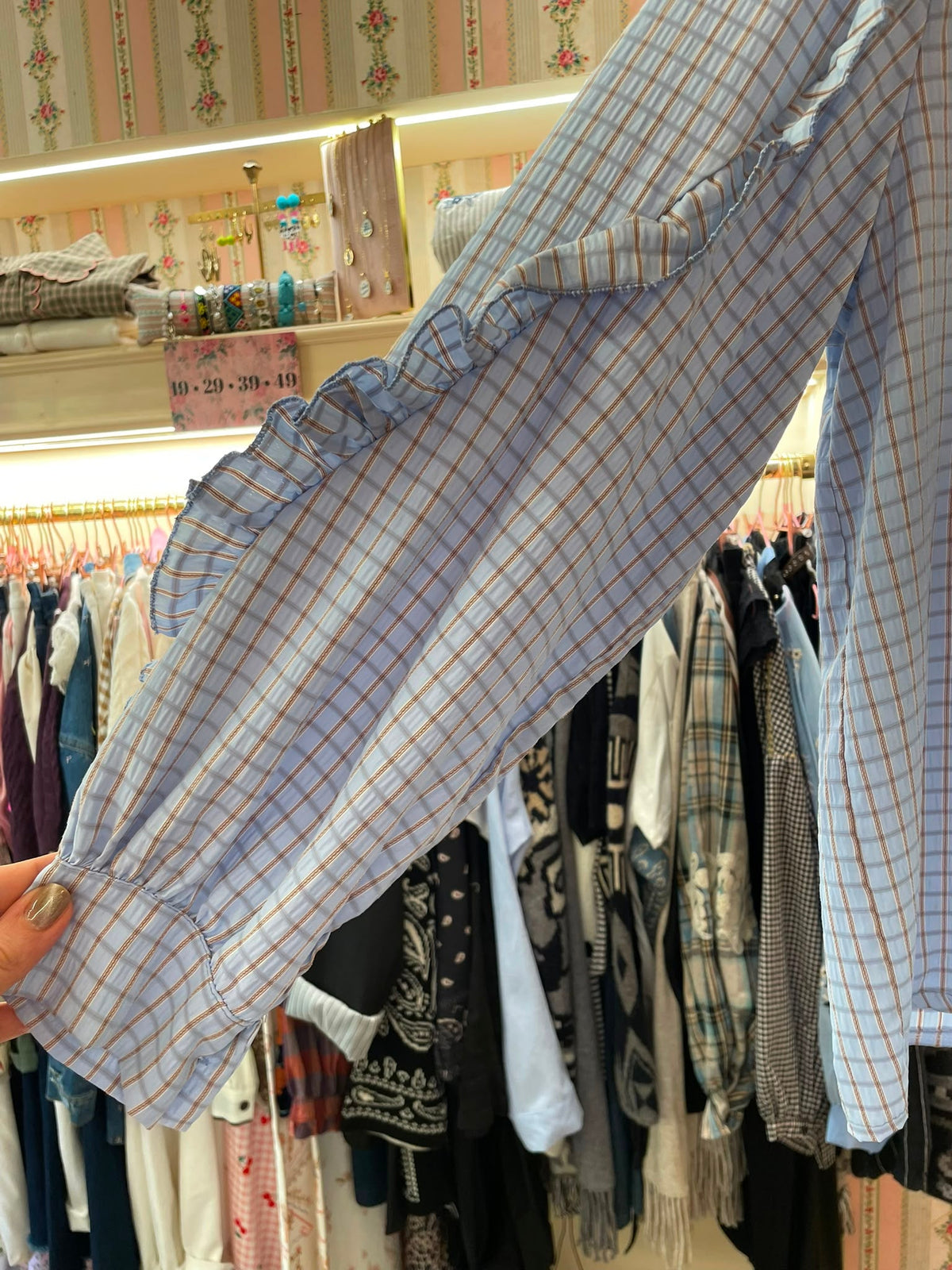 Blusa Marion - Carlo Deni
