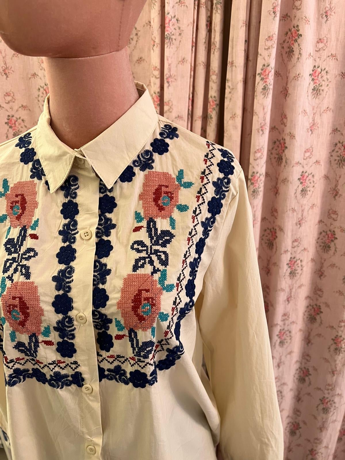 Blusa Noémie - Carlo Deni