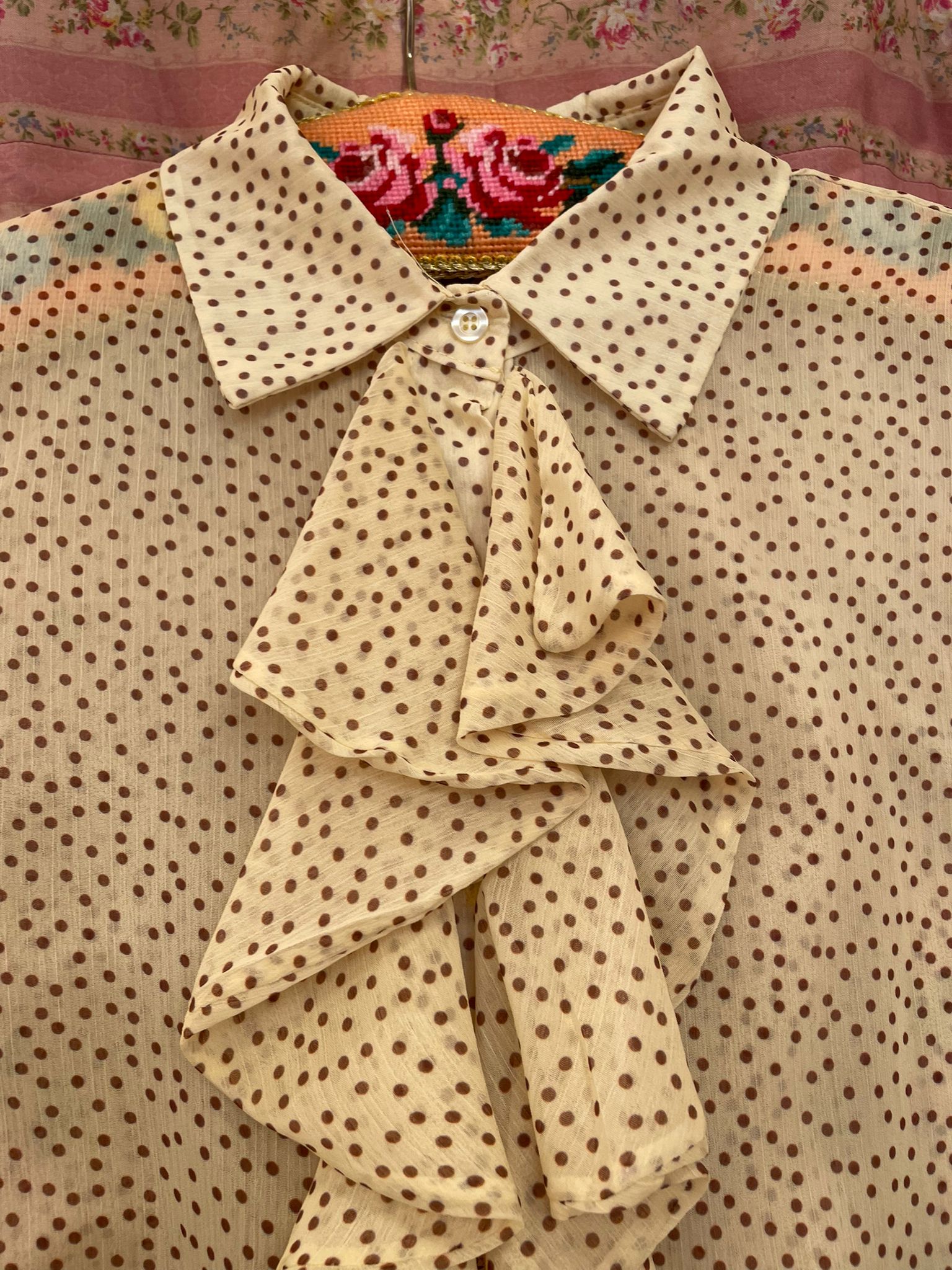 Blusa Pois - Carlo Deni