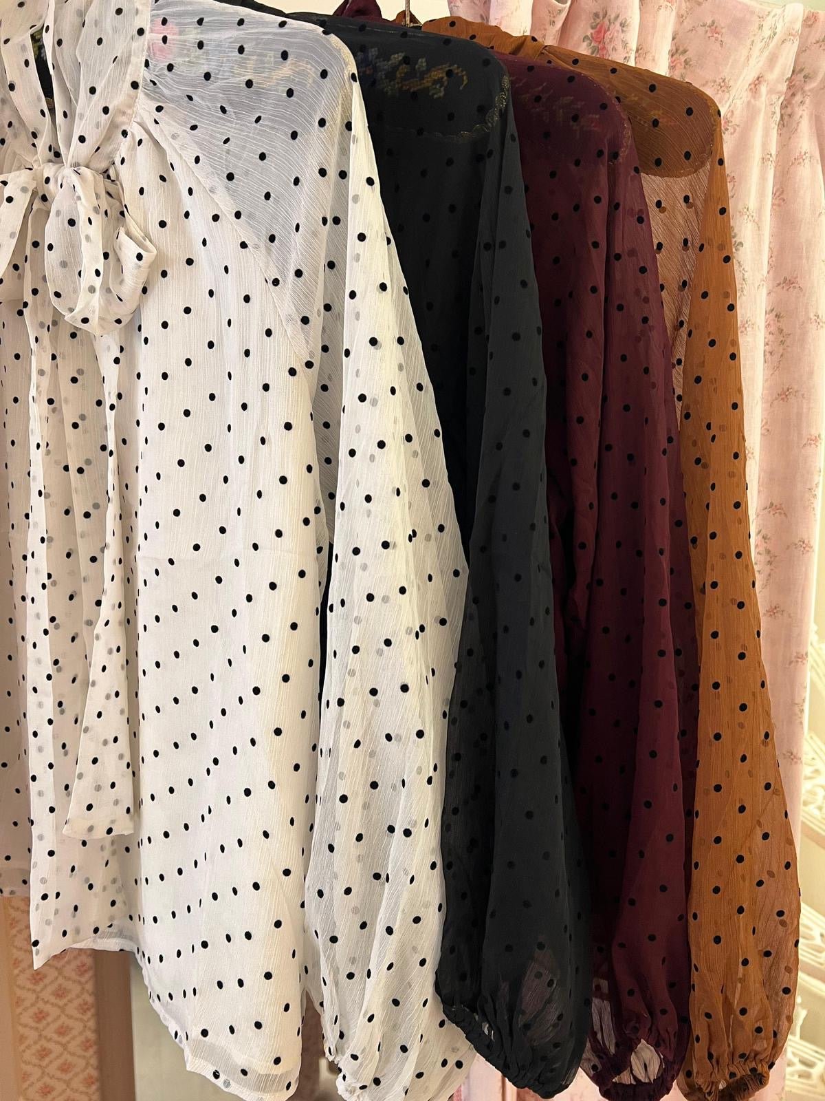 Blusa Pois - Carlo Deni
