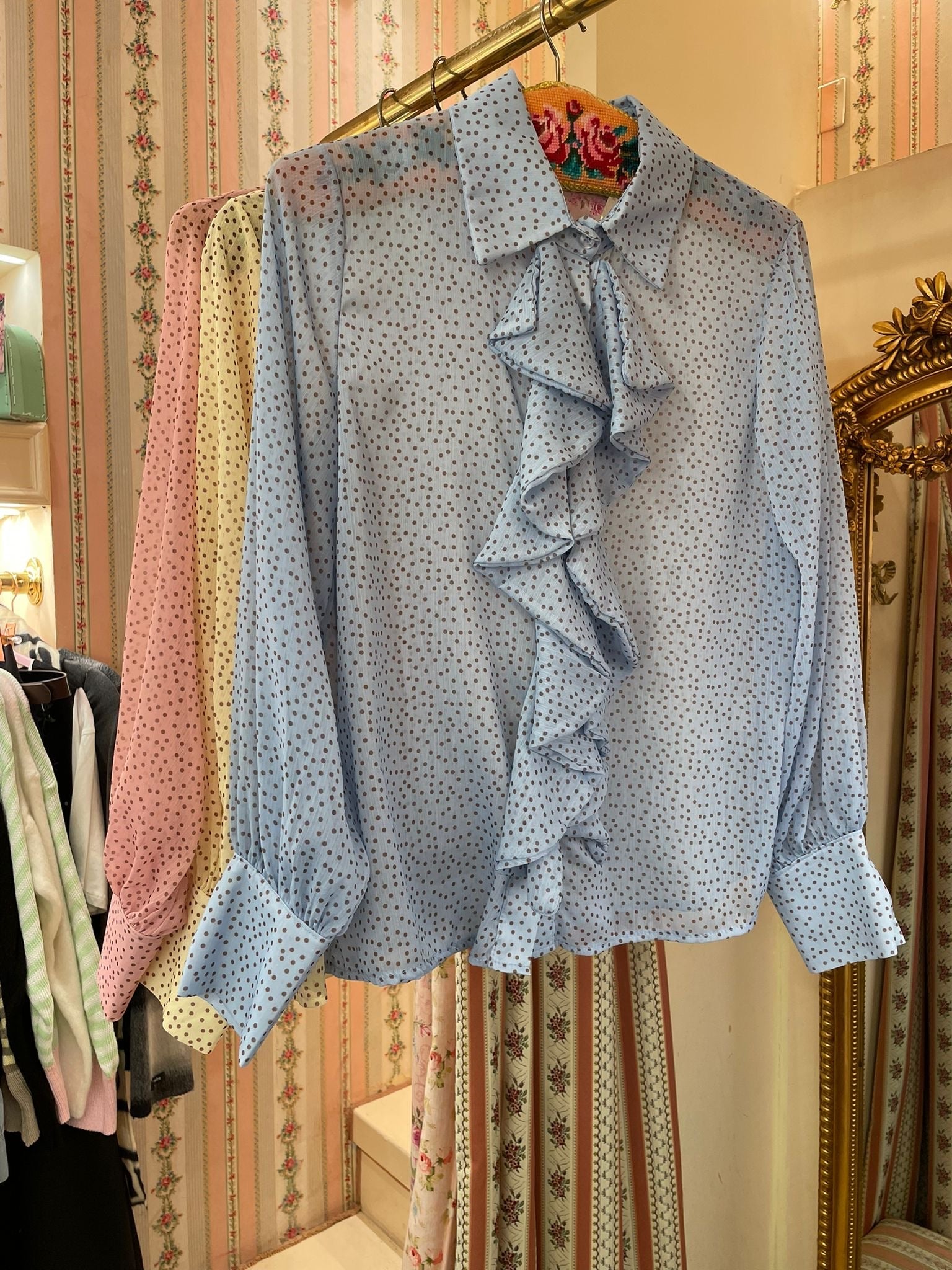 Blusa Pois - Carlo Deni