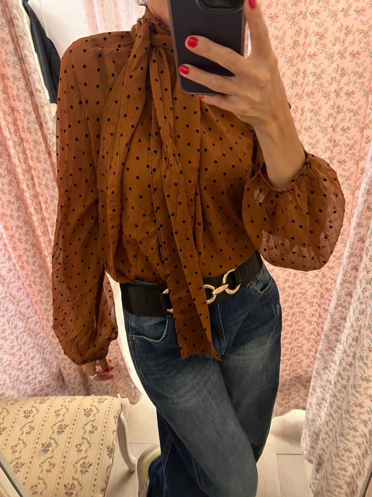 Blusa Pois - Carlo Deni