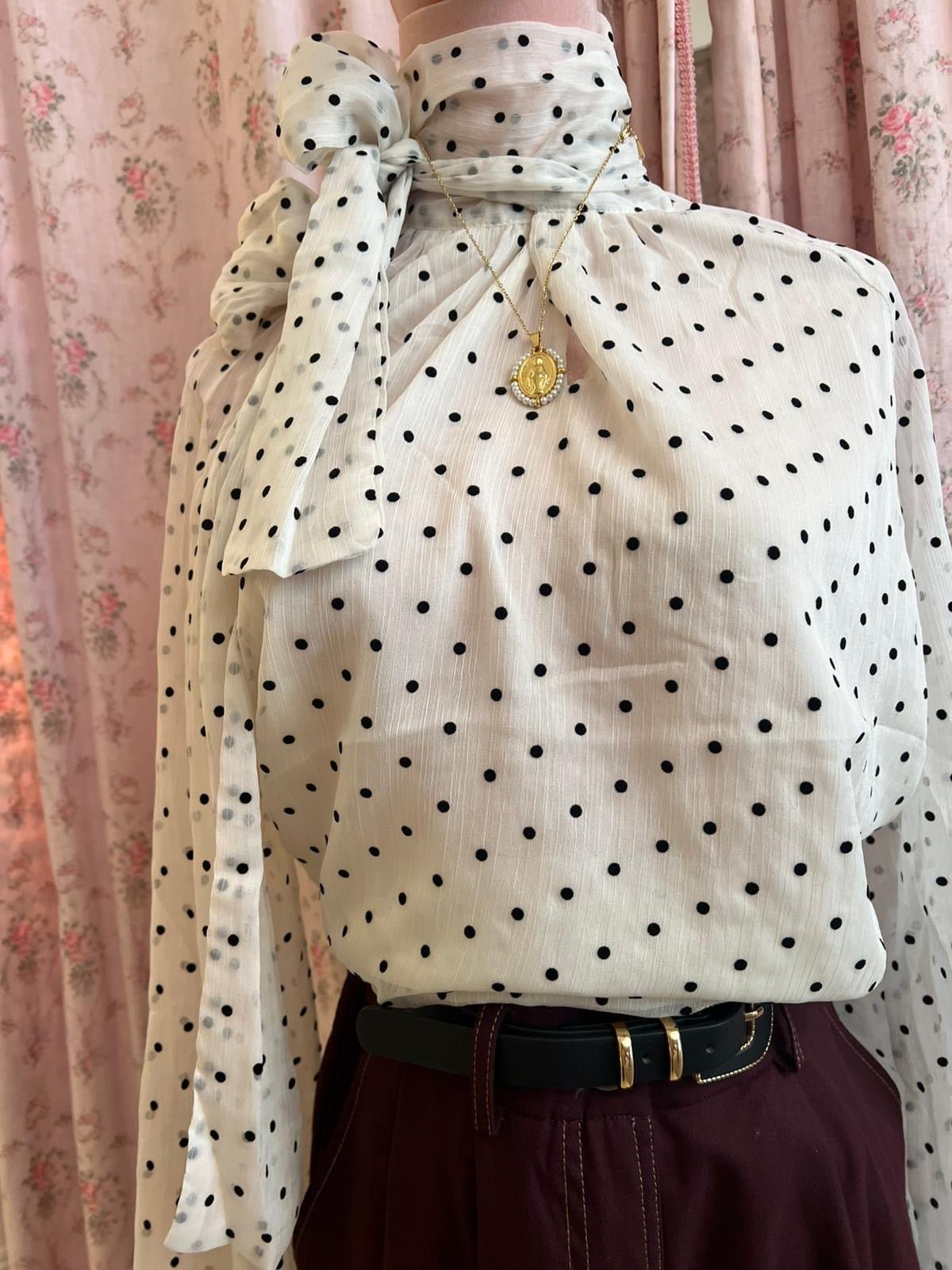 Blusa Pois - Carlo Deni