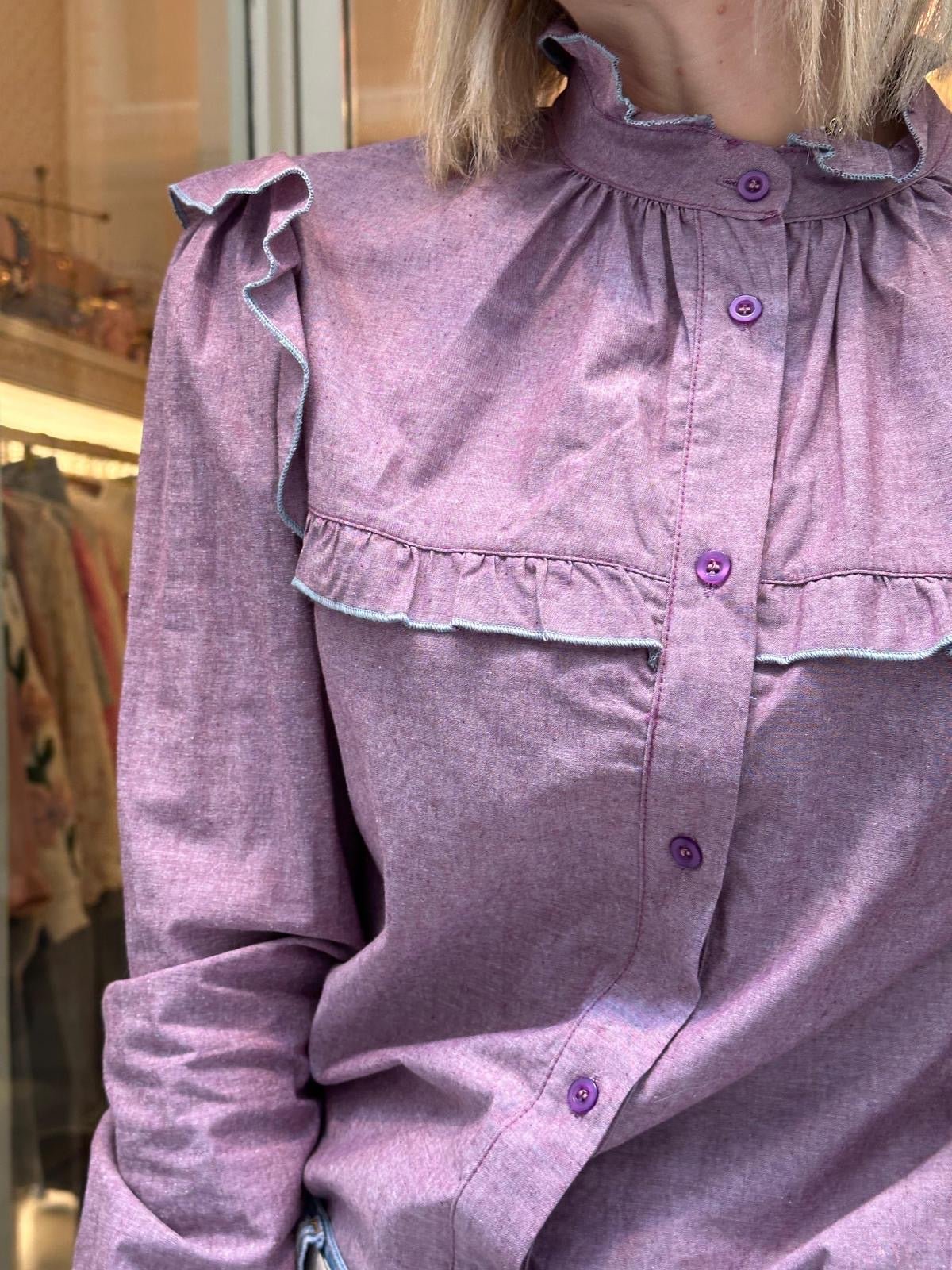 Blusa profili - Carlo Deni