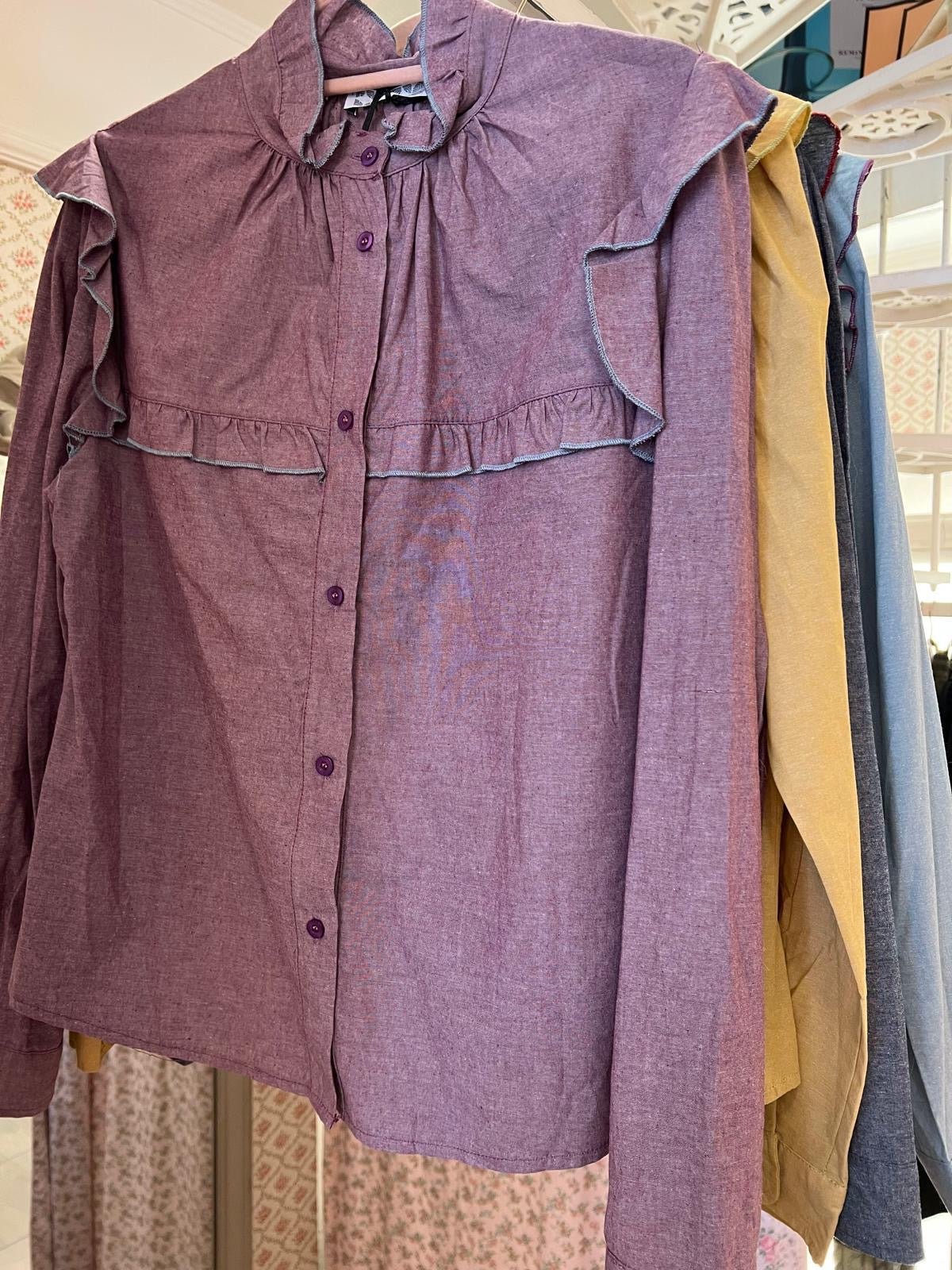 Blusa profili - Carlo Deni