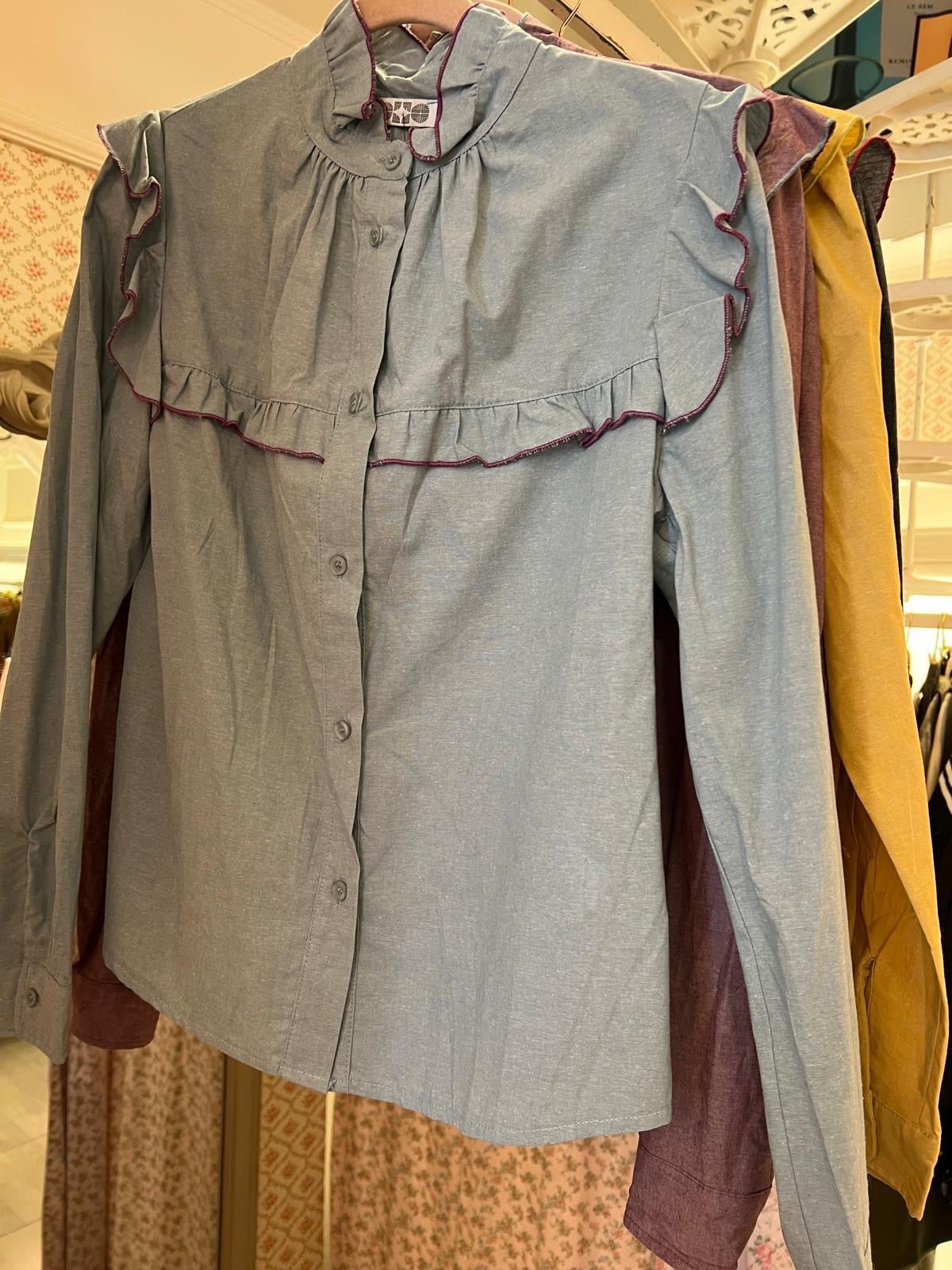 Blusa profili - Carlo Deni