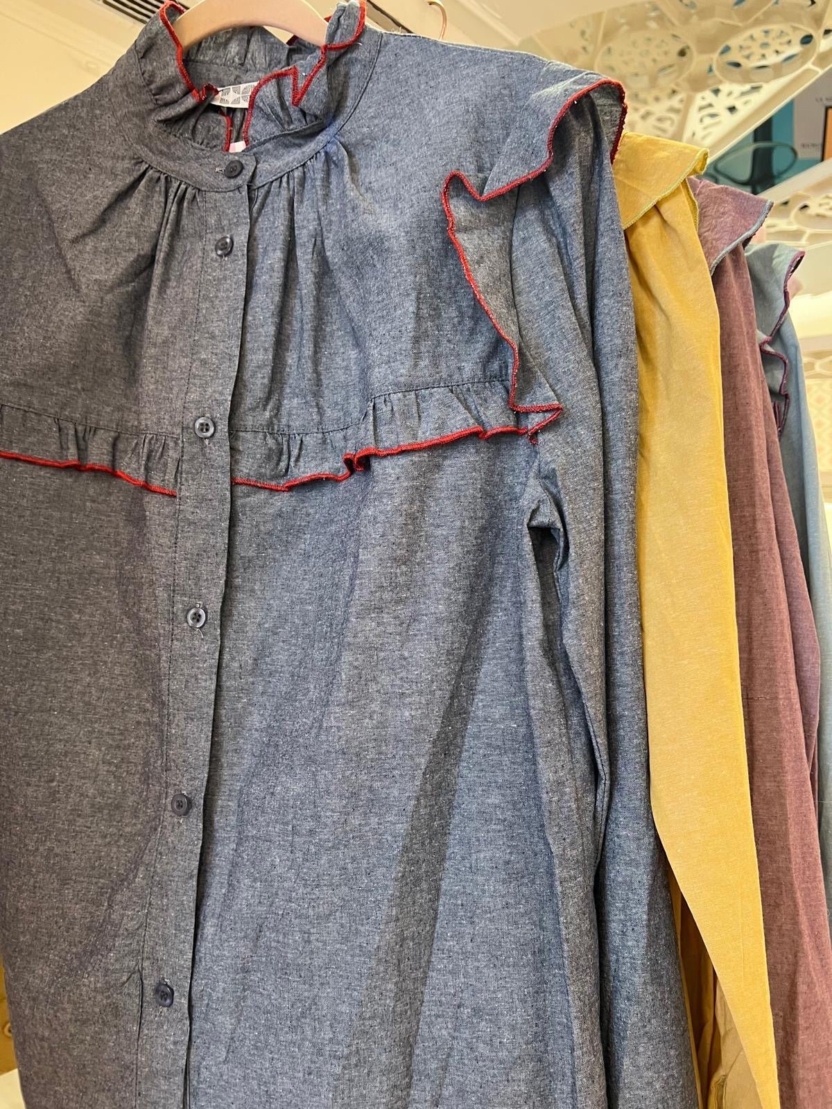 Blusa profili - Carlo Deni