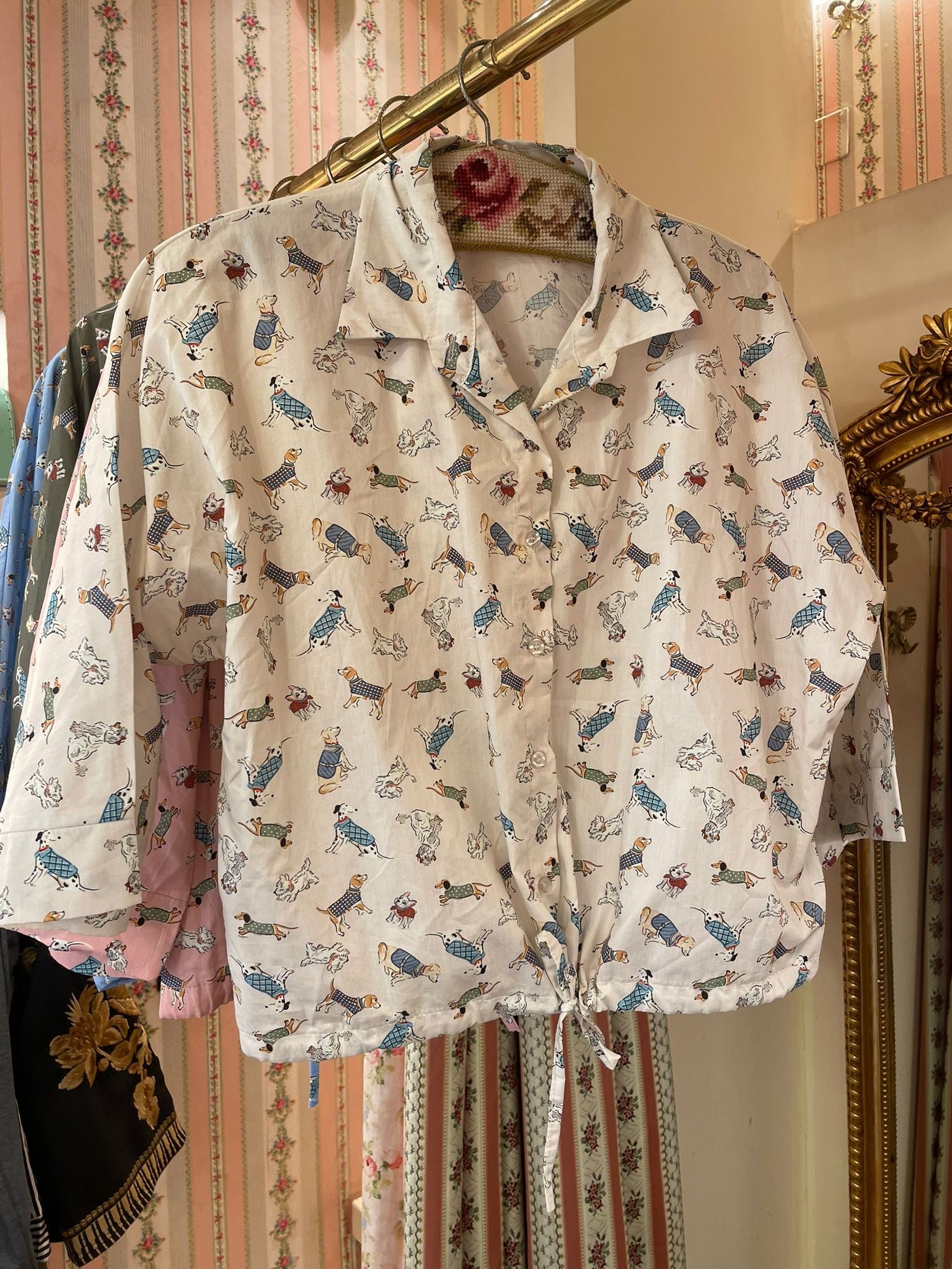 Blusa Pupinette - Carlo Deni