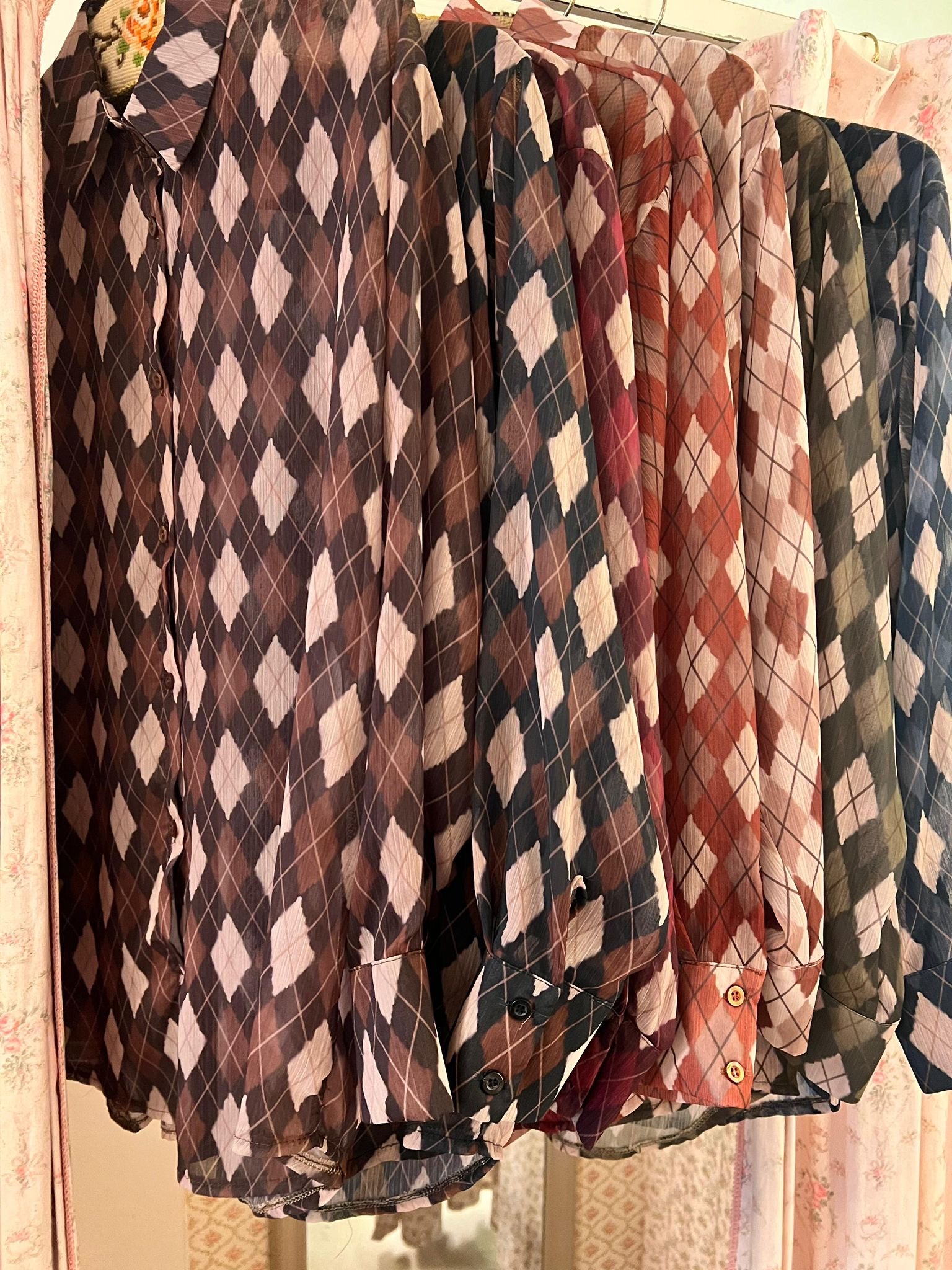 Blusa Rombi - Carlo Deni