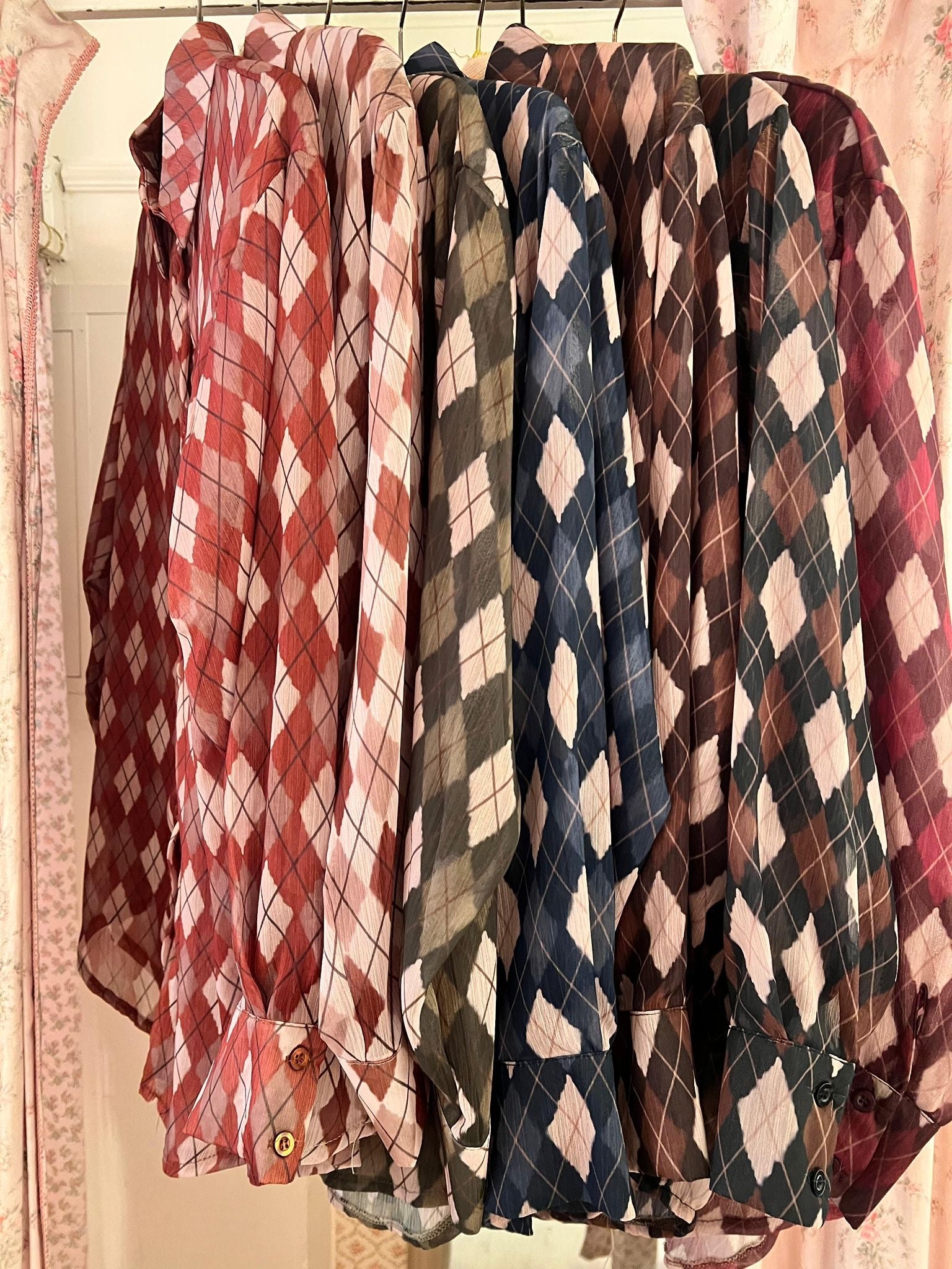 Blusa Rombi - Carlo Deni