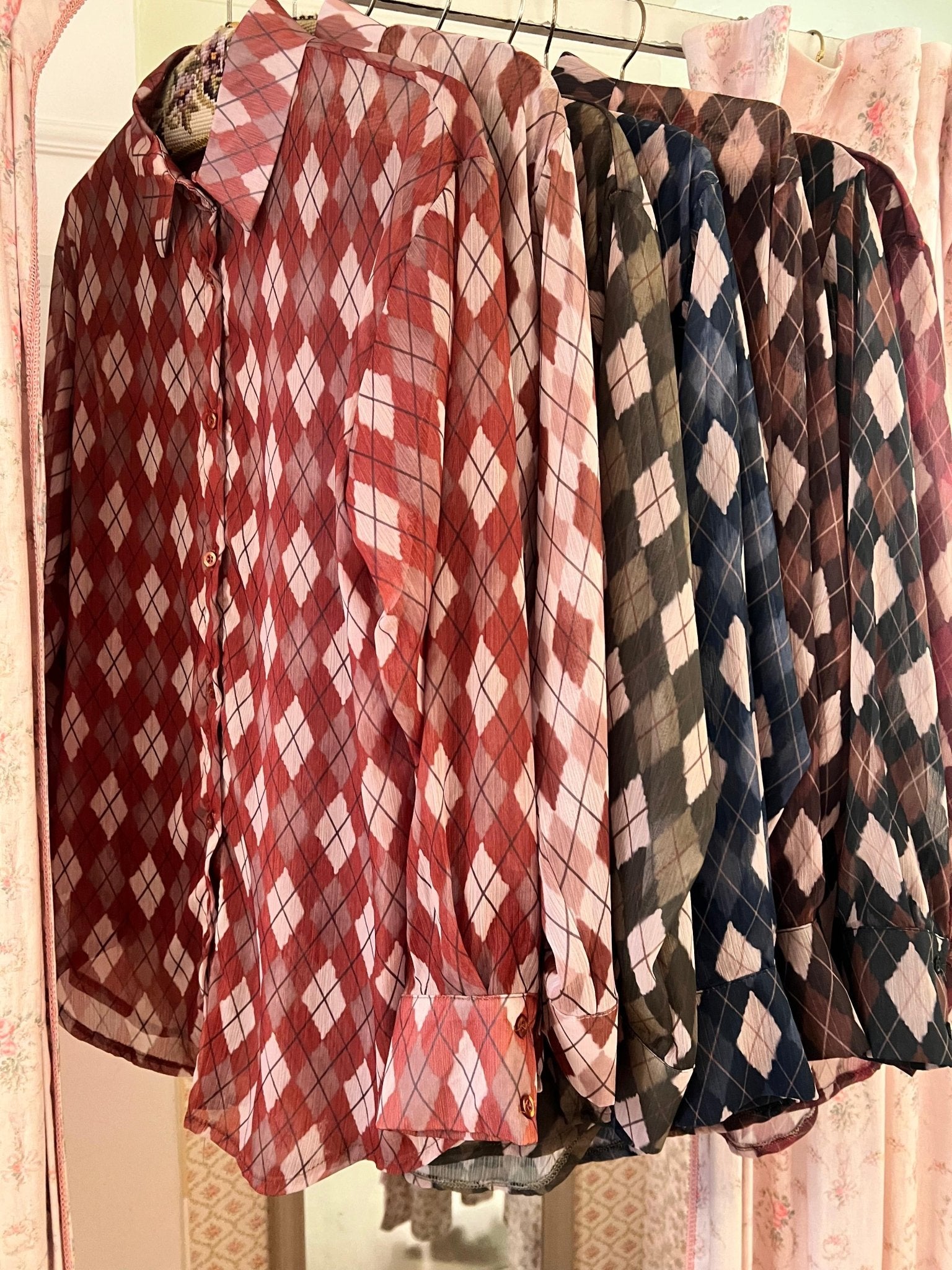 Blusa Rombi - Carlo Deni