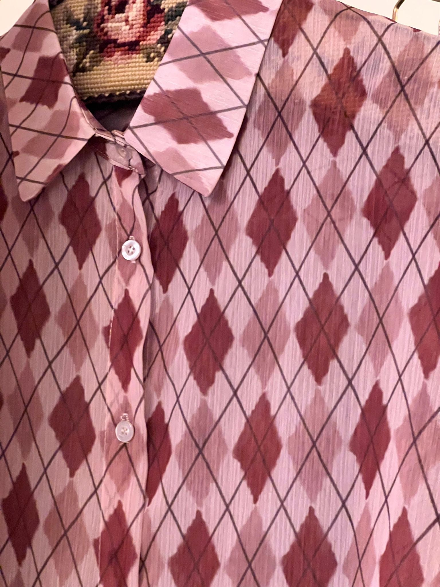 Blusa Rombi - Carlo Deni