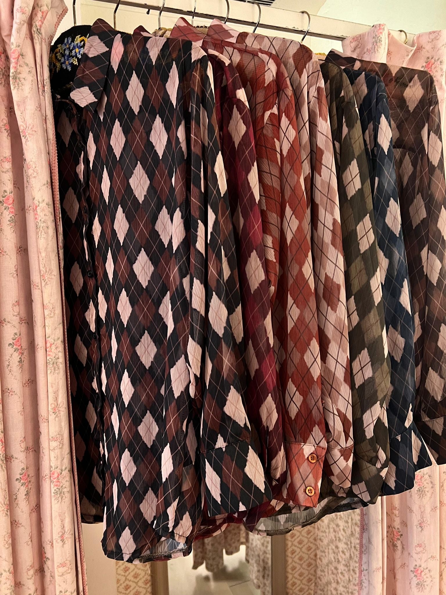 Blusa Rombi - Carlo Deni