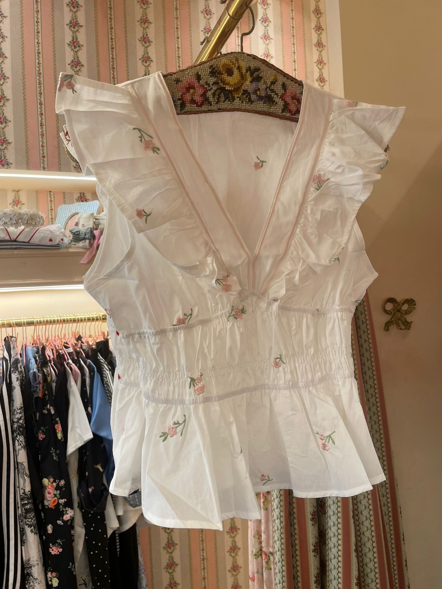 Blusa Rosalie - Carlo Deni