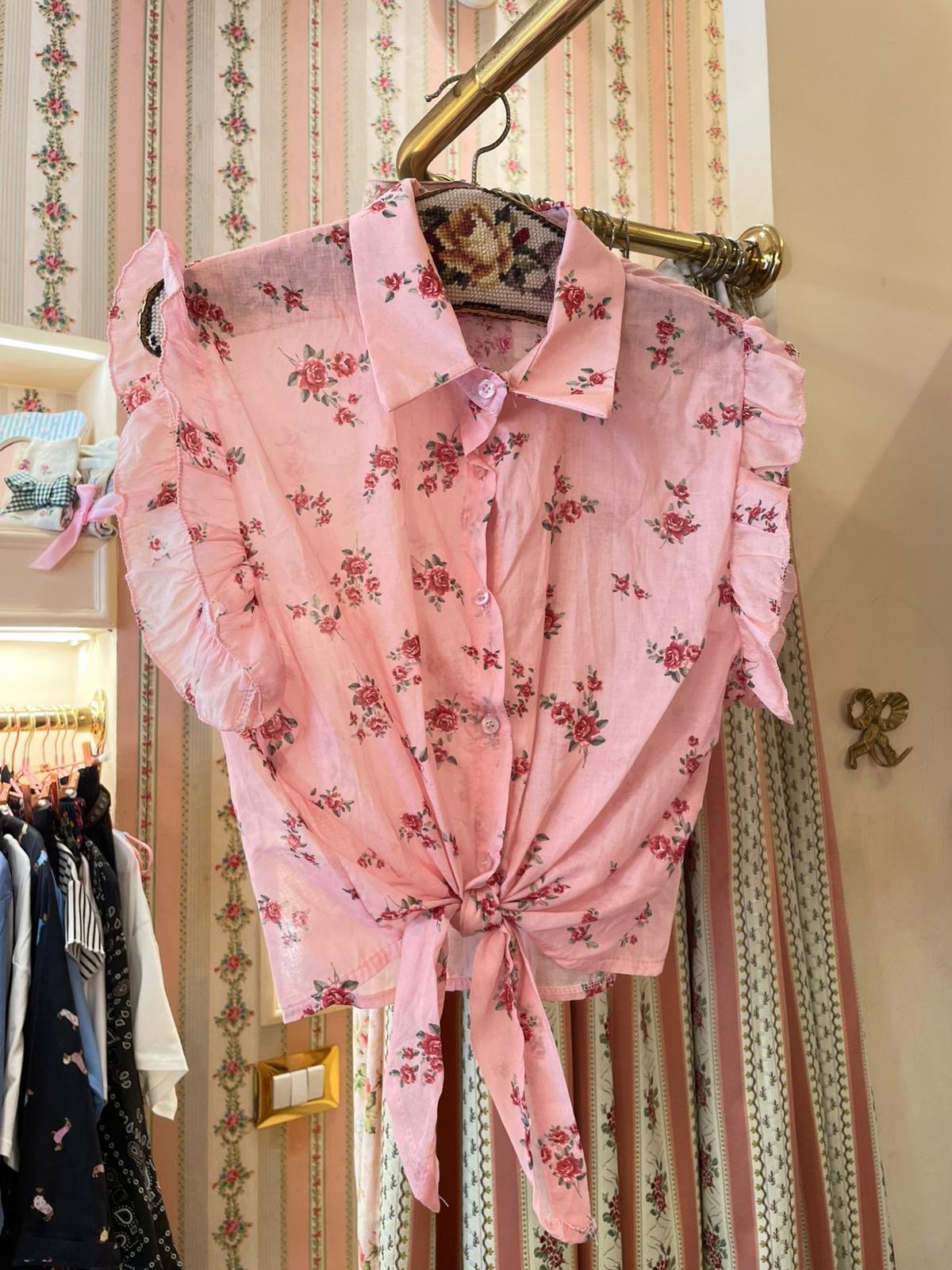 Blusa Rose - Carlo Deni