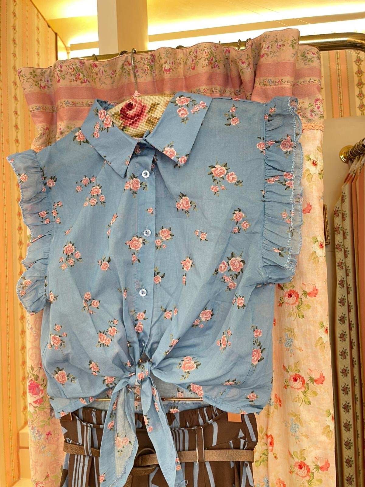 Blusa Rose - Carlo Deni