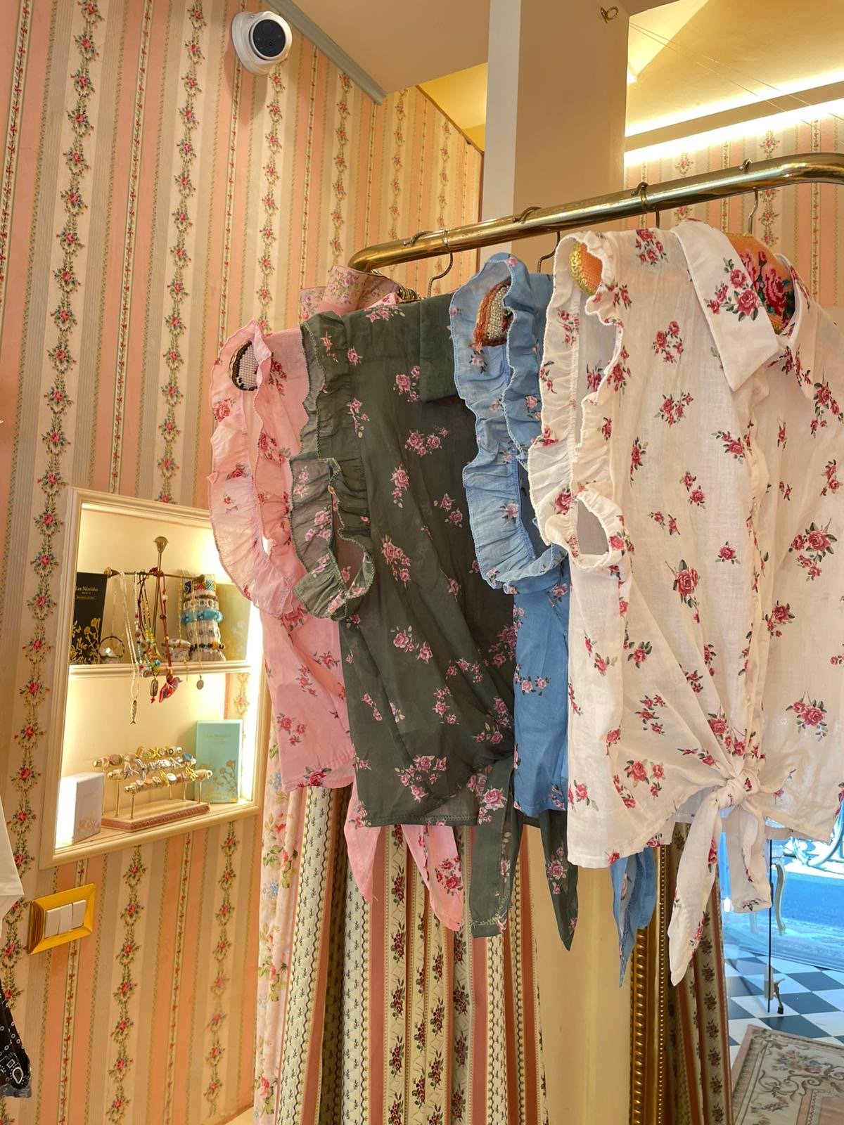 Blusa Rose - Carlo Deni