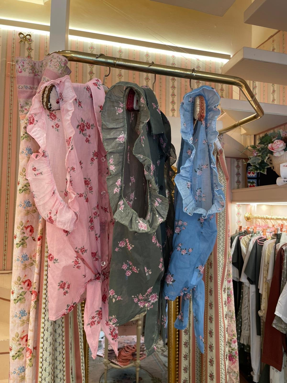 Blusa Rose - Carlo Deni