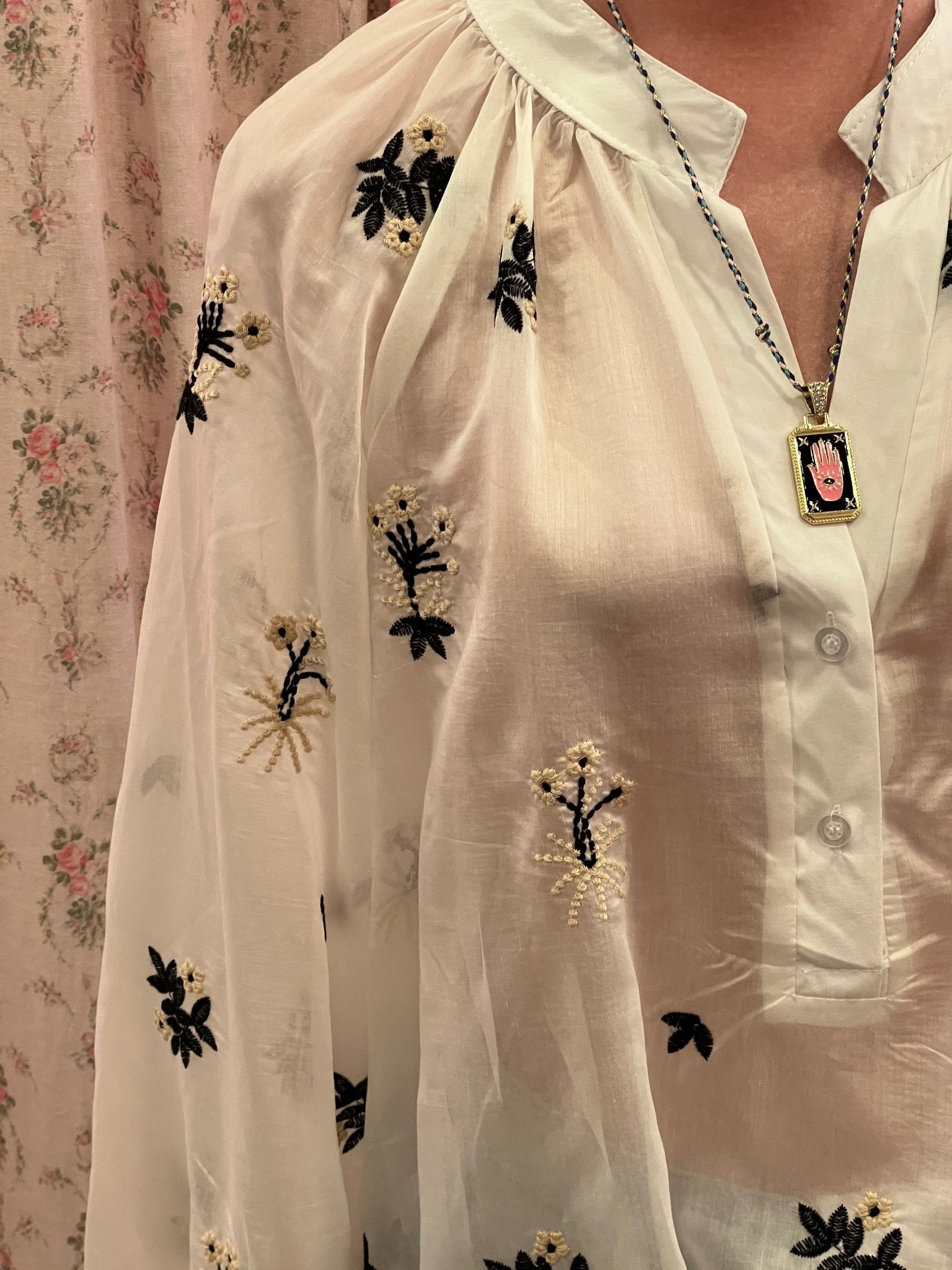 Blusa Sophie - Carlo Deni