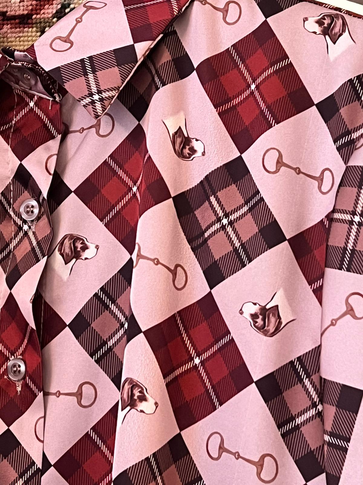 Blusa Staffa - Carlo Deni