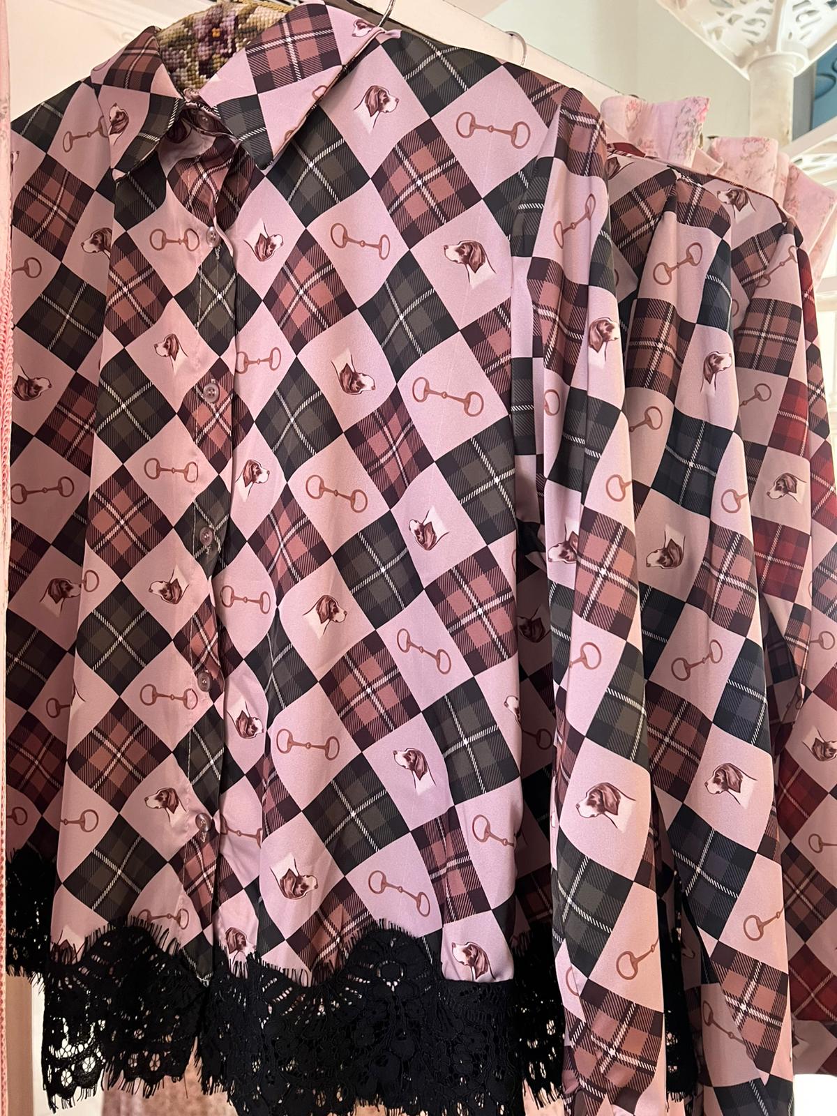 Blusa Staffa - Carlo Deni