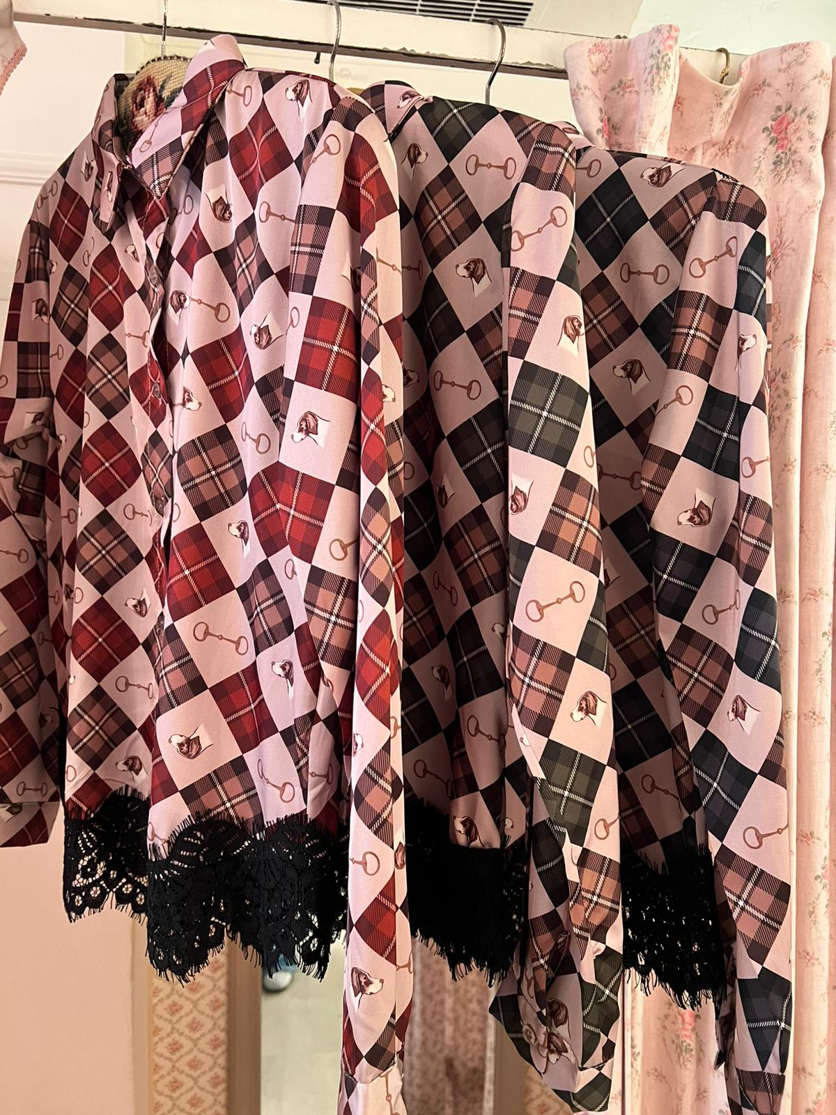 Blusa Staffa - Carlo Deni