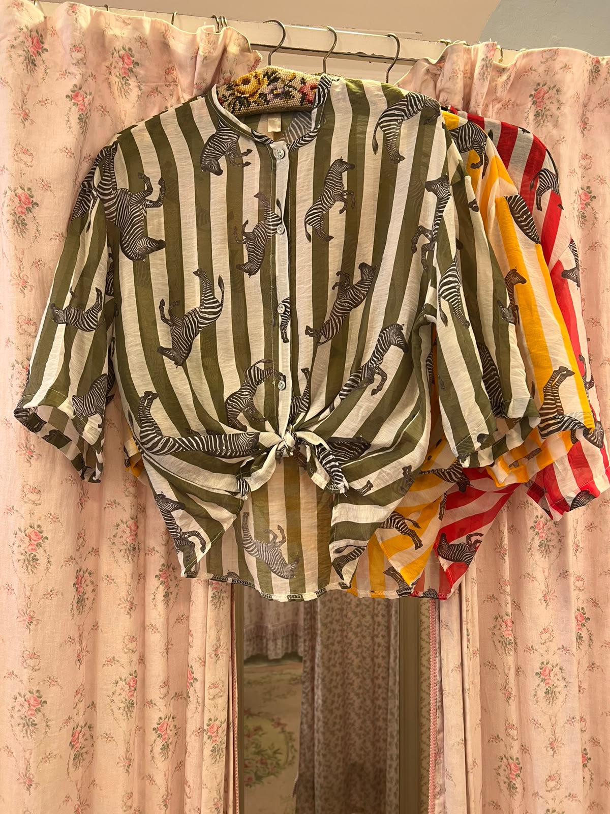 Blusa Zebra - Carlo Deni