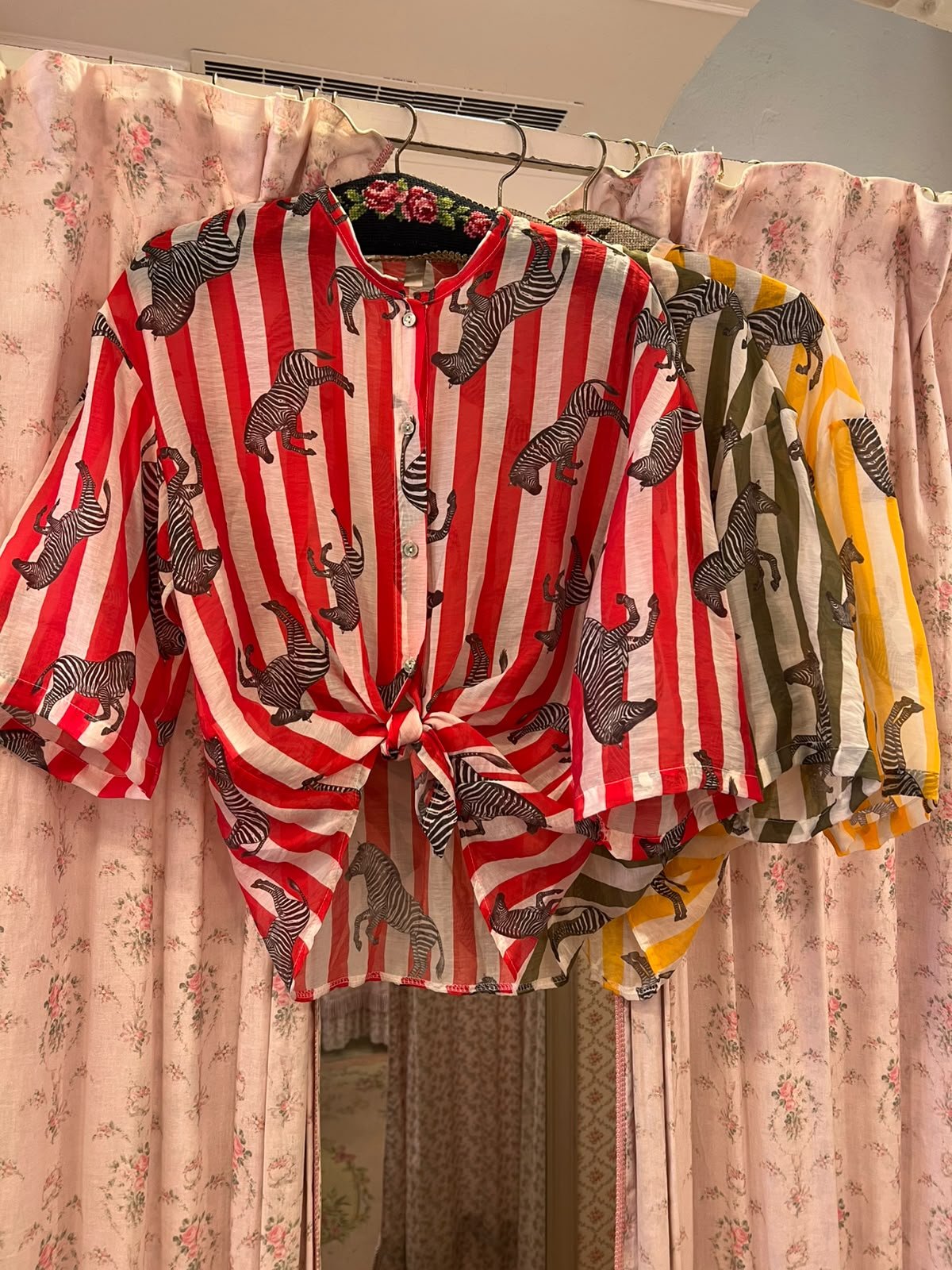 Blusa Zebra - Carlo Deni
