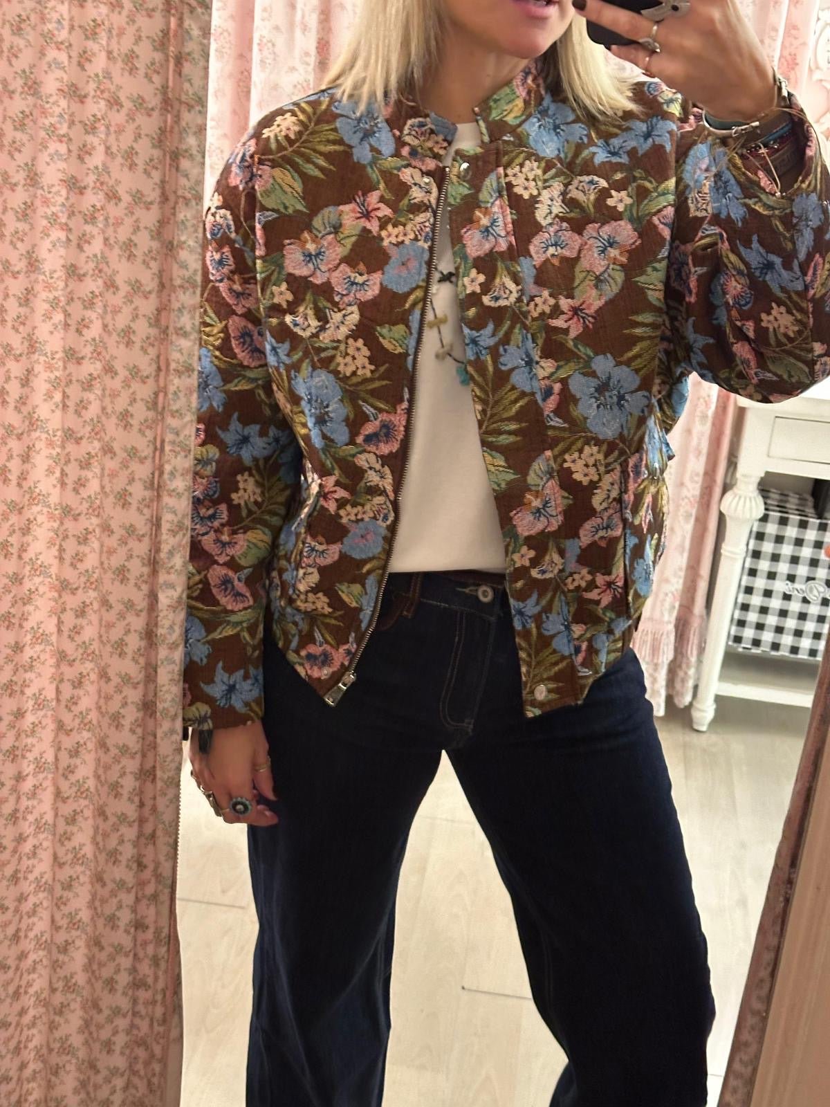 Bomber Jardin - Carlo Deni