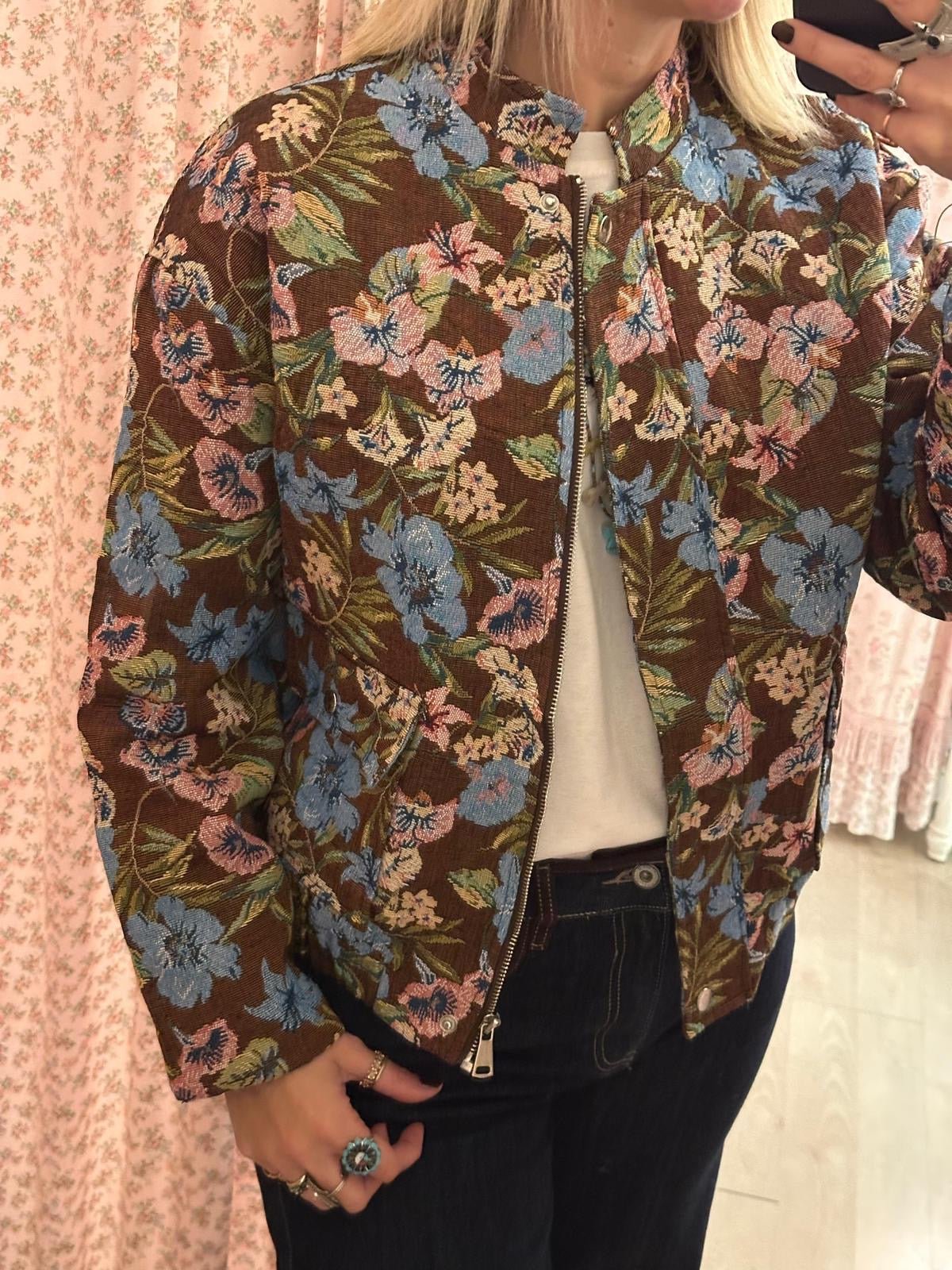 Bomber Jardin - Carlo Deni