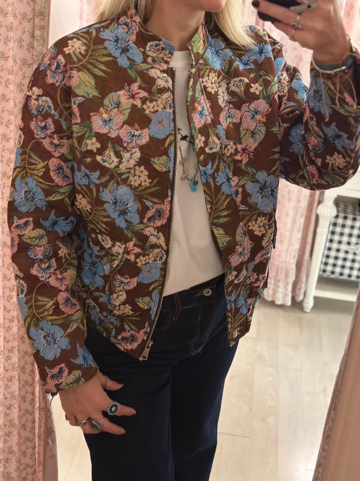 Bomber Jardin - Carlo Deni