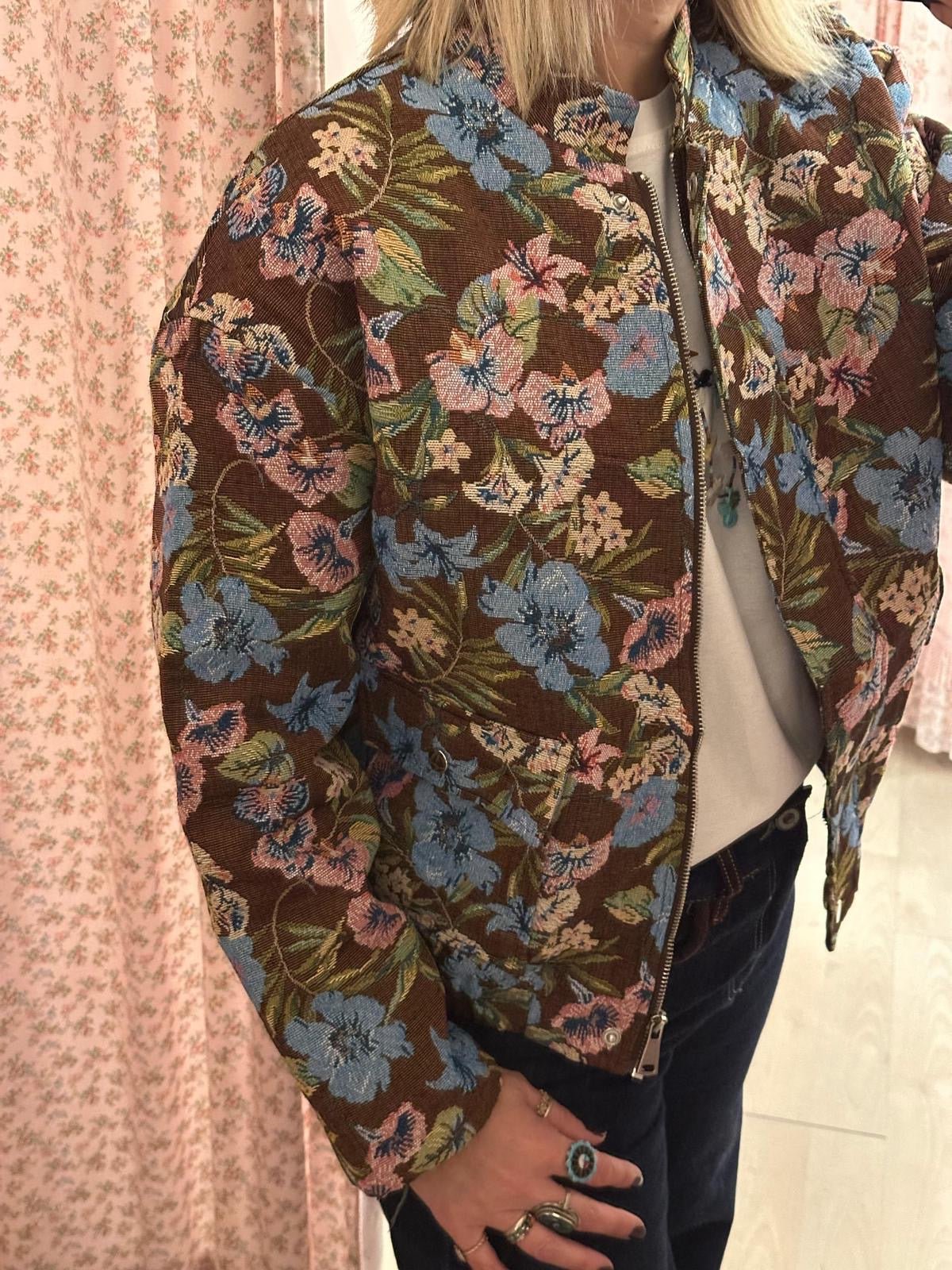 Bomber Jardin - Carlo Deni