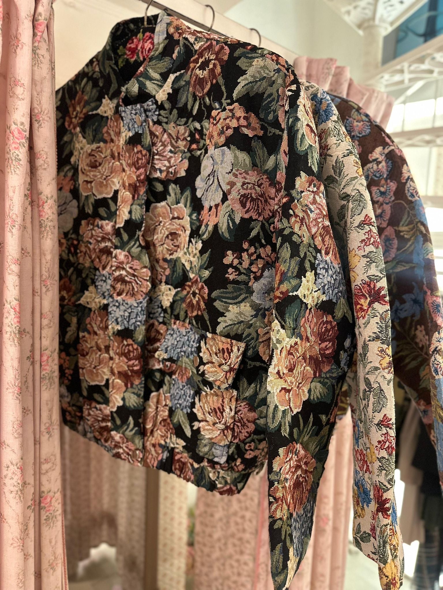 Bomber Jardin - Carlo Deni