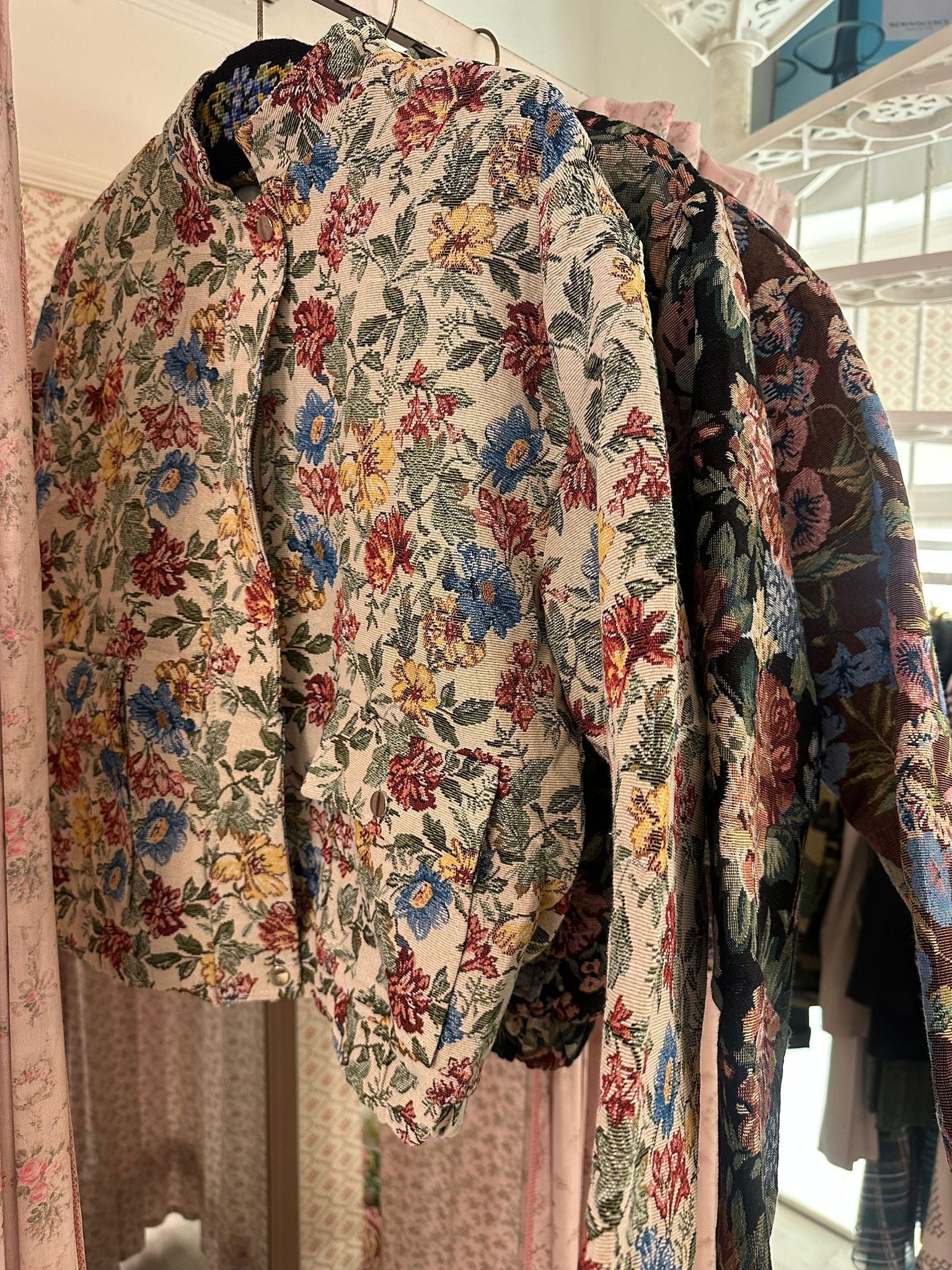 Bomber Jardin - Carlo Deni