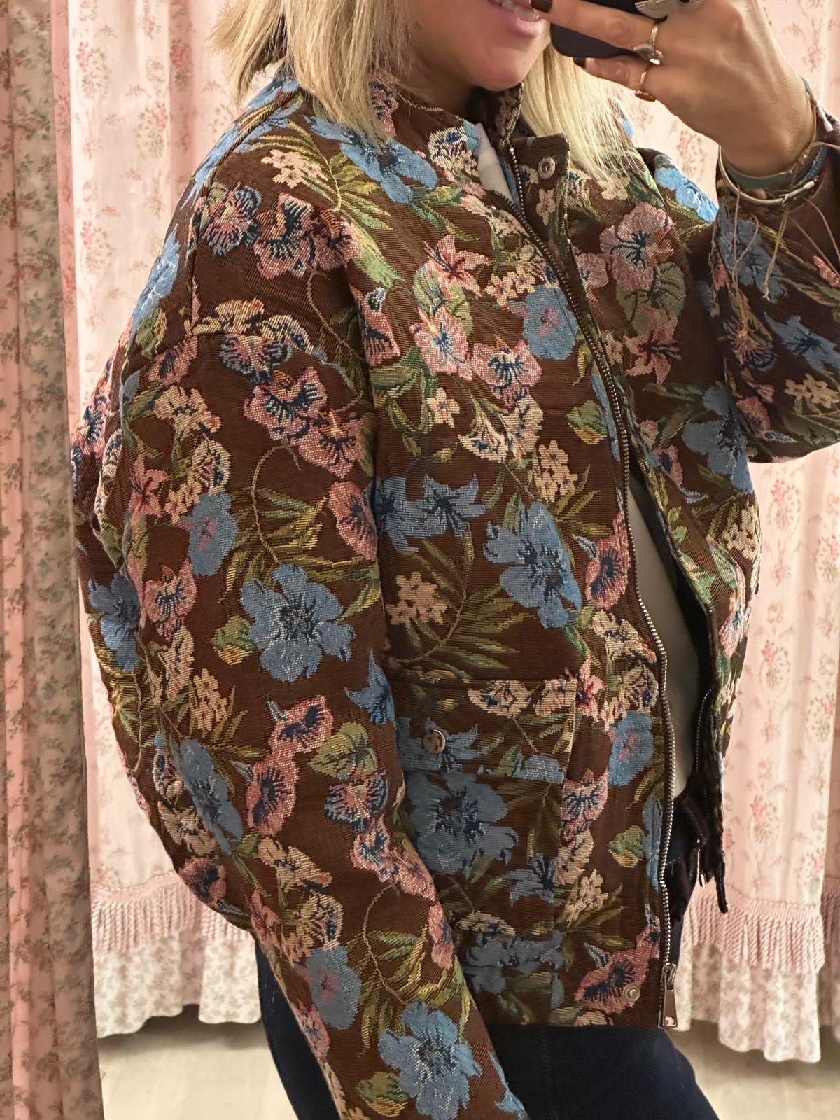 Bomber Jardin - Carlo Deni