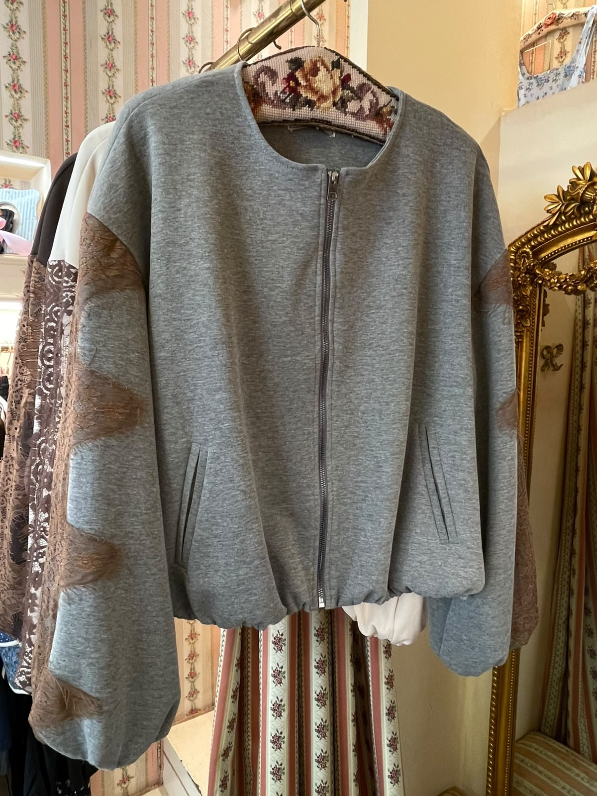 Bomber Solene - Carlo Deni