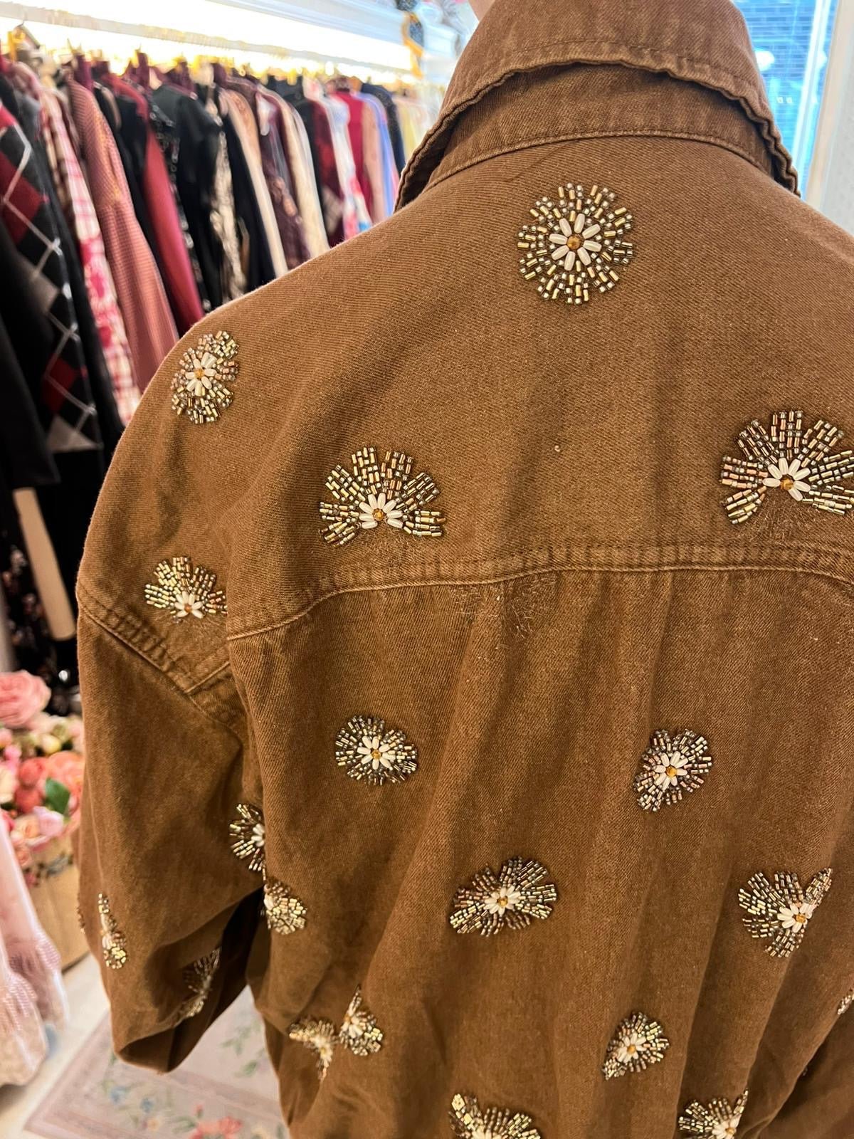 Bomber Strass - Carlo Deni