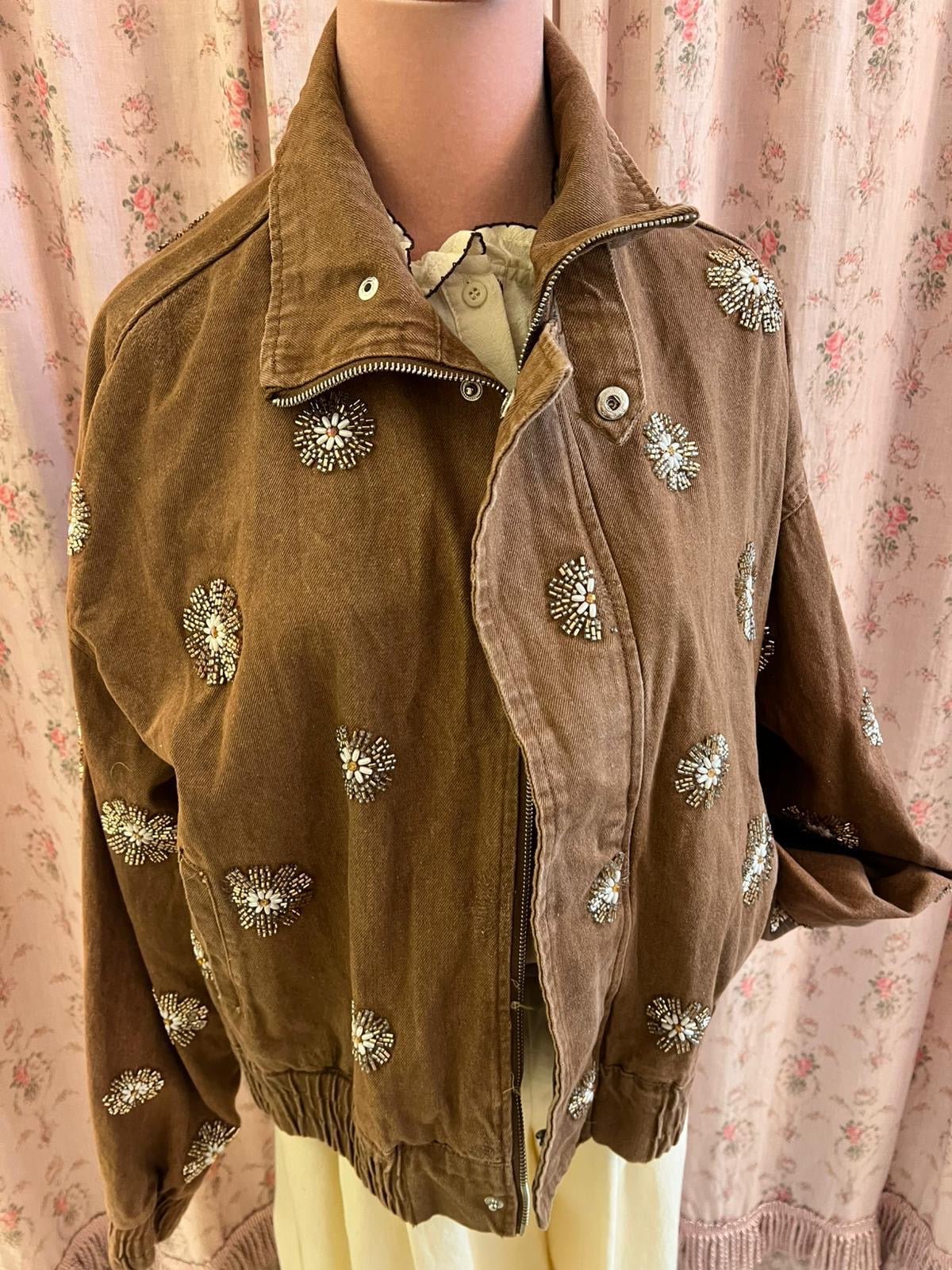 Bomber Strass - Carlo Deni