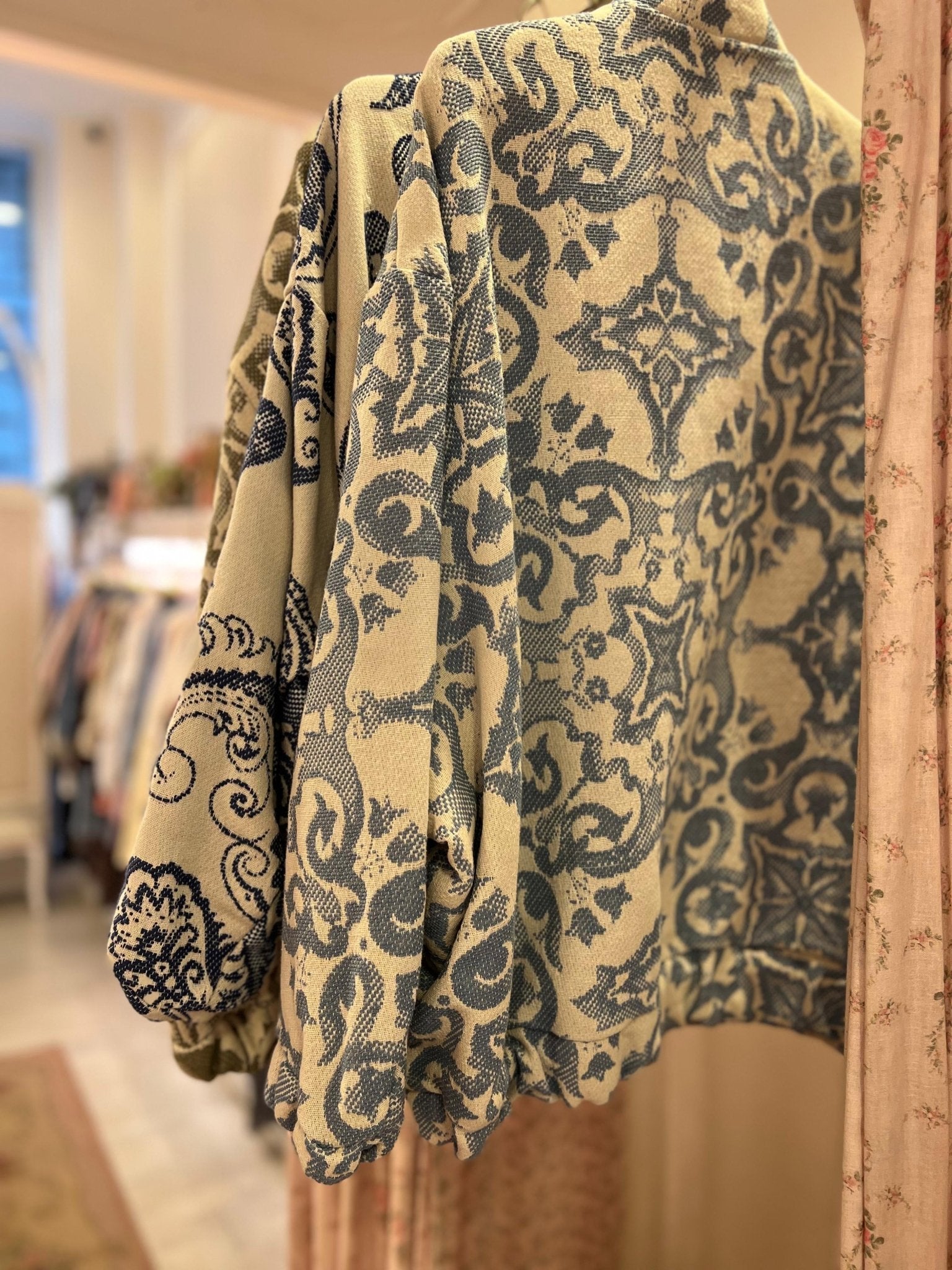 Bomber Tapestry - Carlo Deni