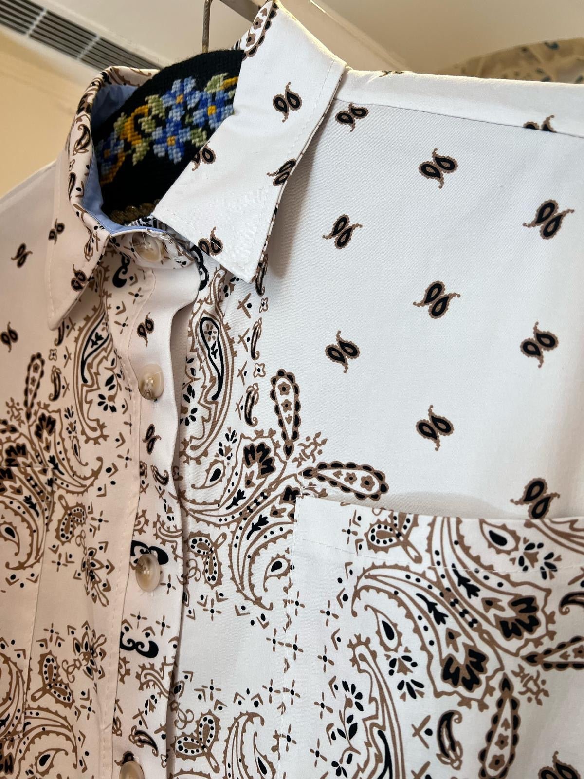 Camicia bandana - Carlo Deni