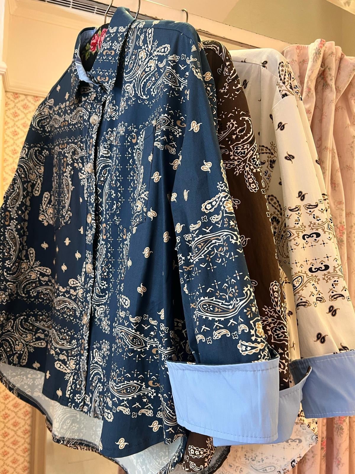 Camicia bandana - Carlo Deni