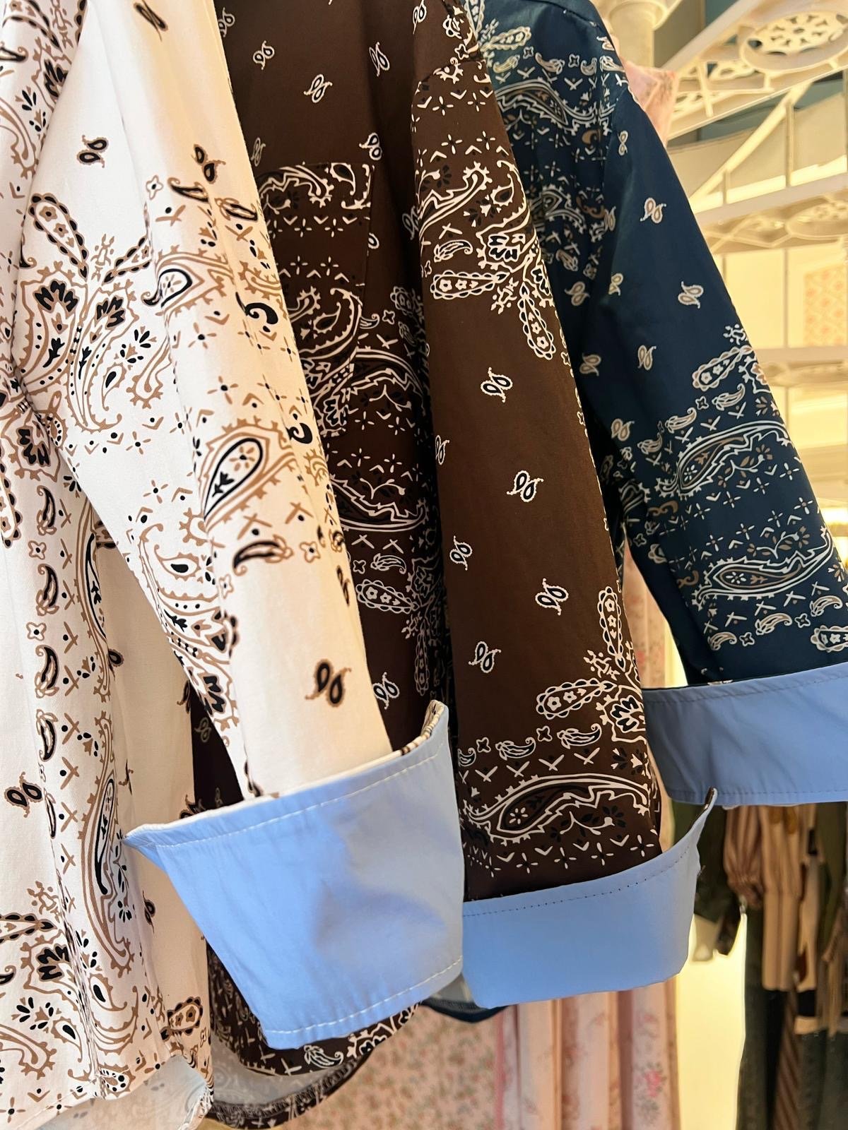 Camicia bandana - Carlo Deni