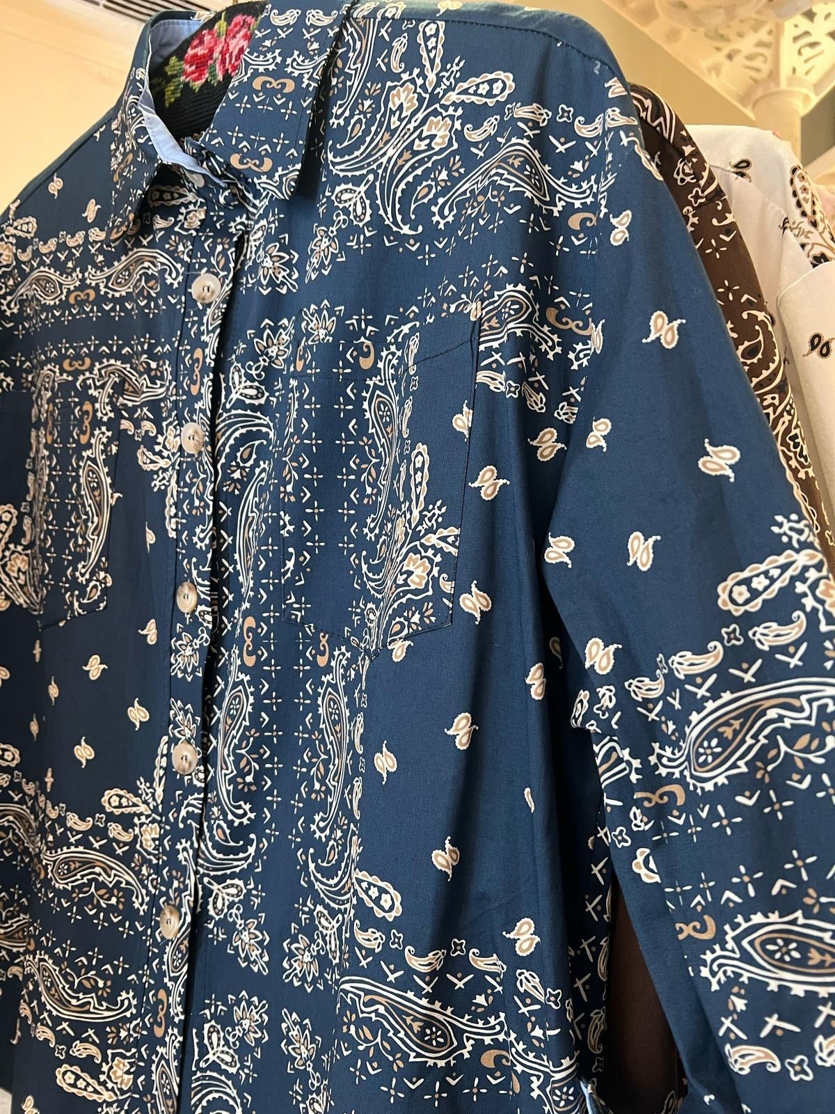 Camicia bandana - Carlo Deni