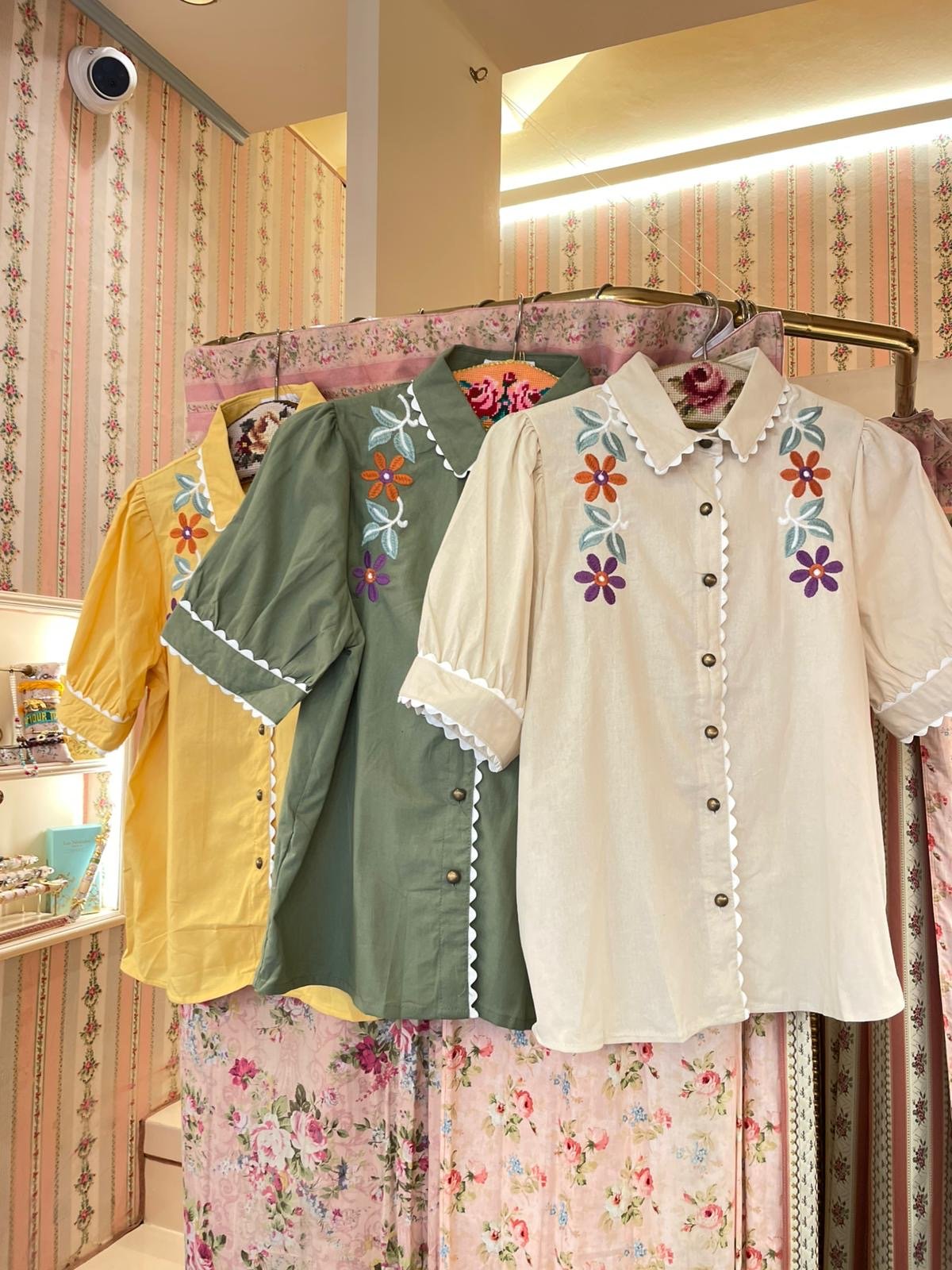 Camicia Chloé - Carlo Deni