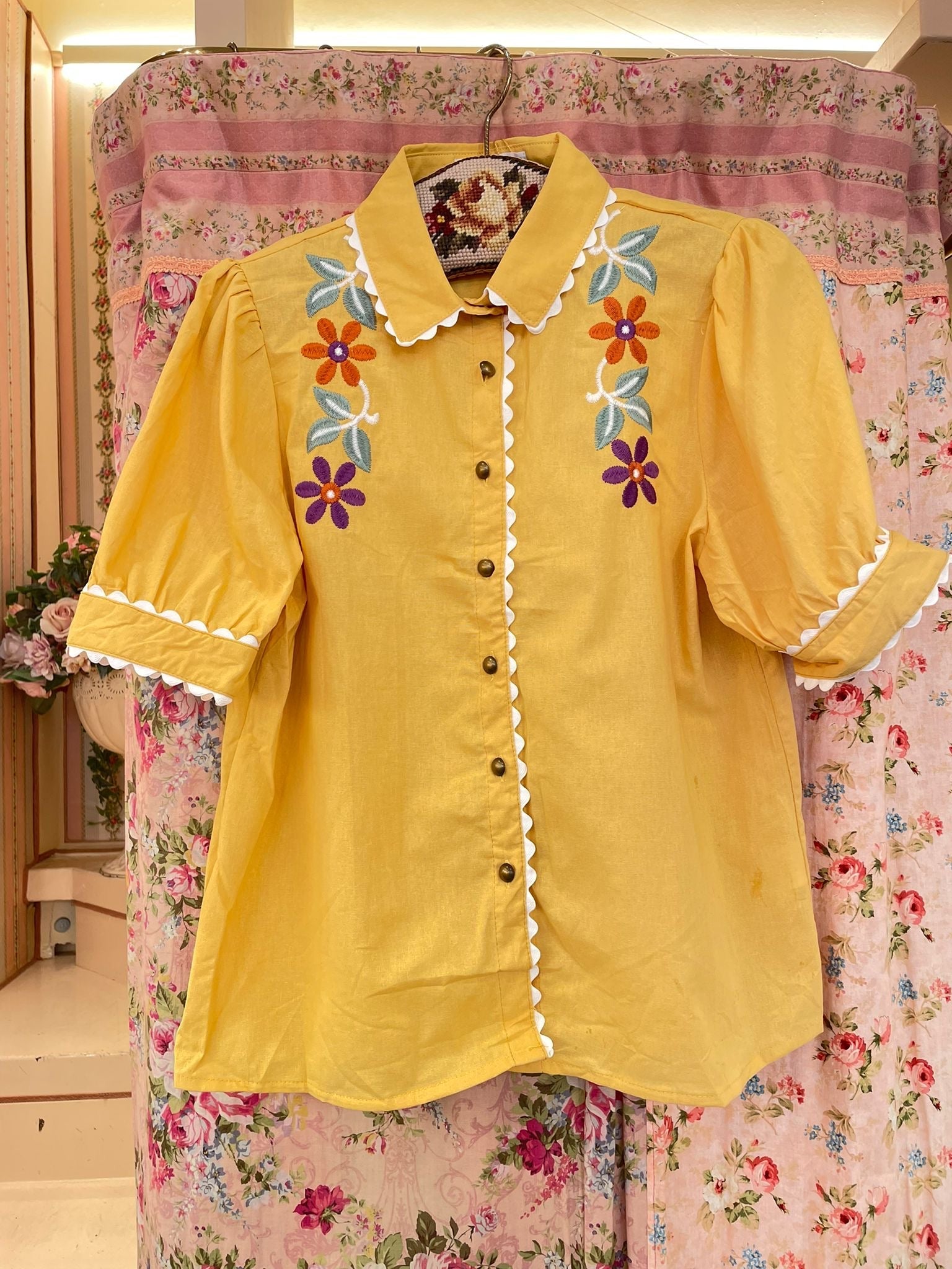 Camicia Chloé - Carlo Deni